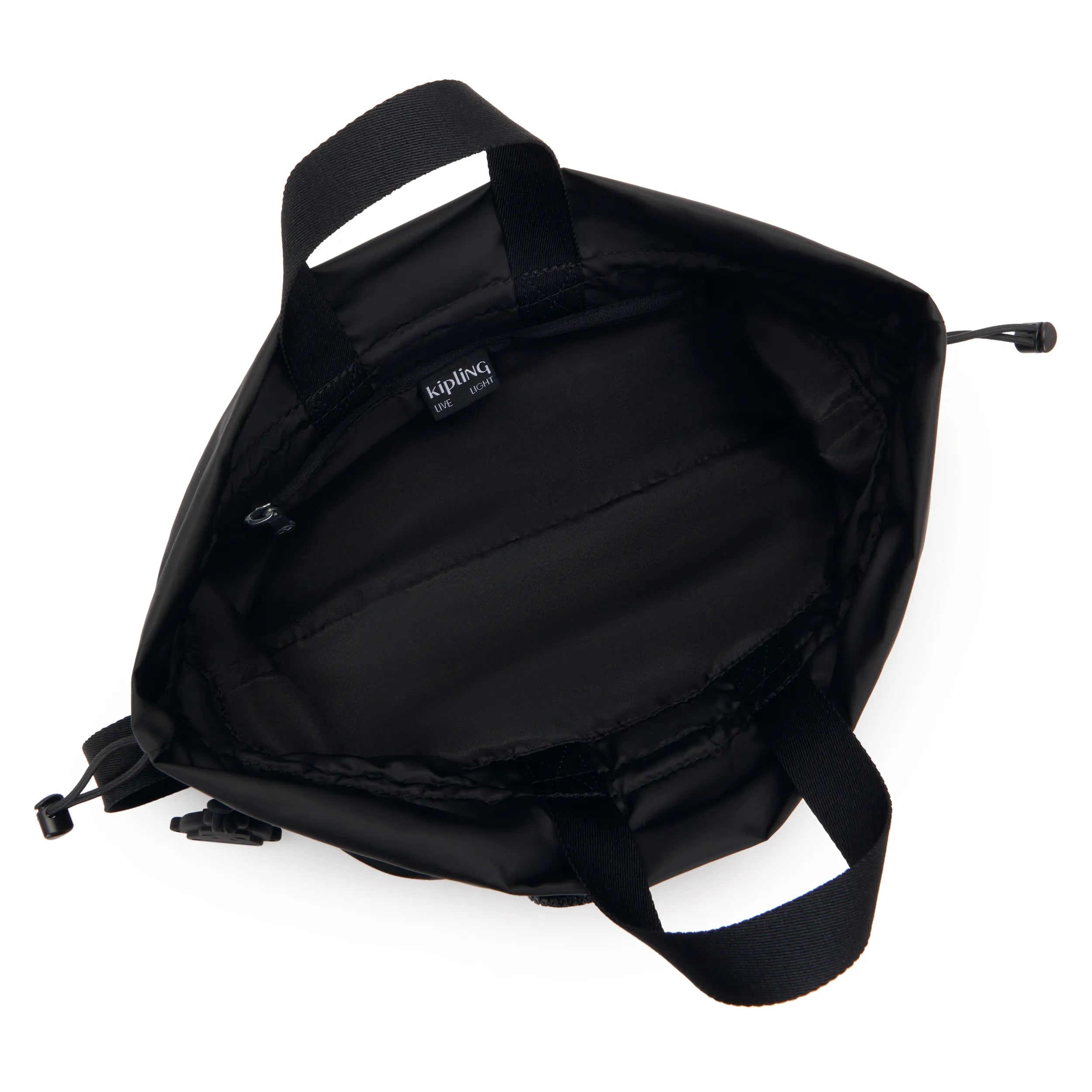 Elza Smooth Satin Crossbody Bag - 图片 4