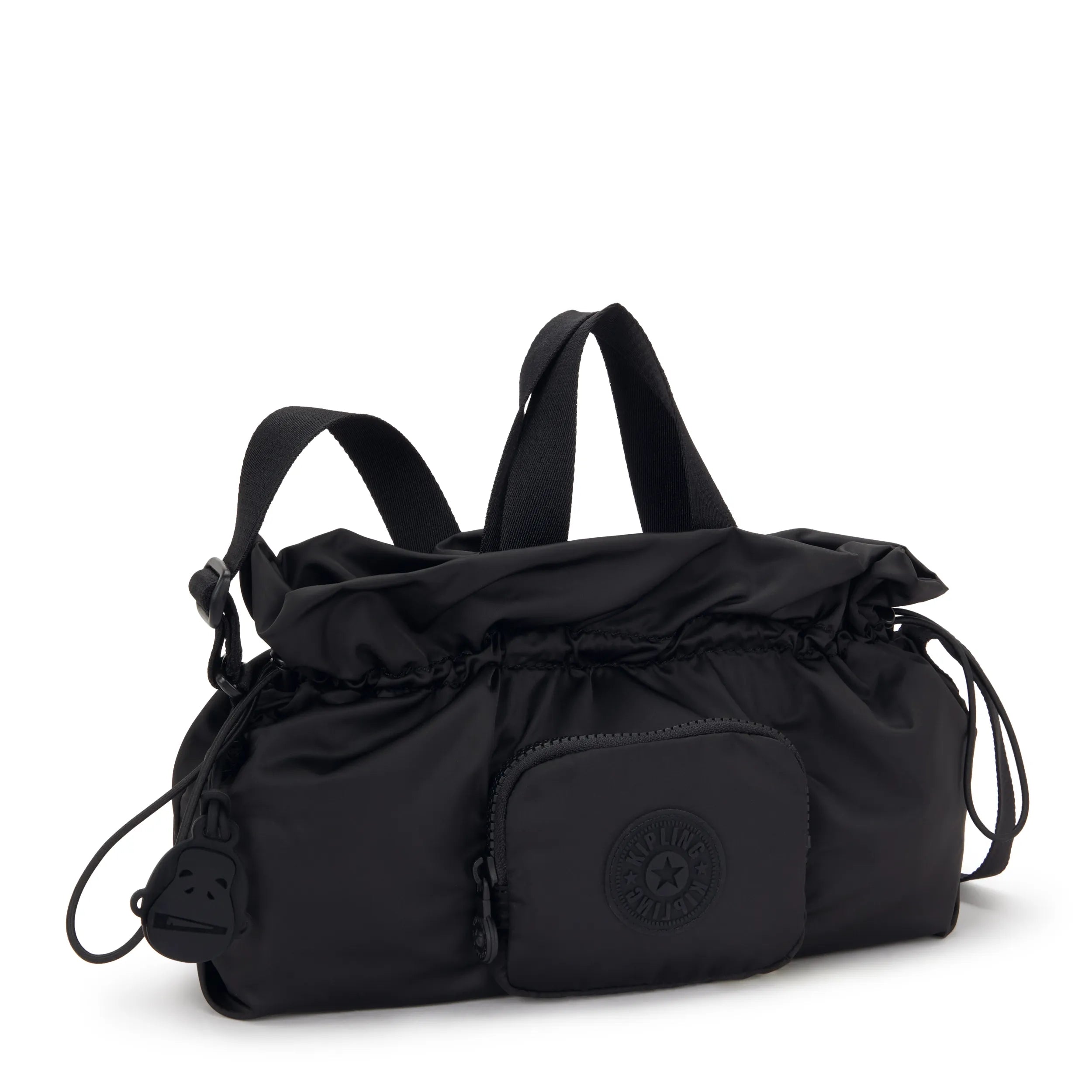 Elza Smooth Satin Crossbody Bag - 图片 5