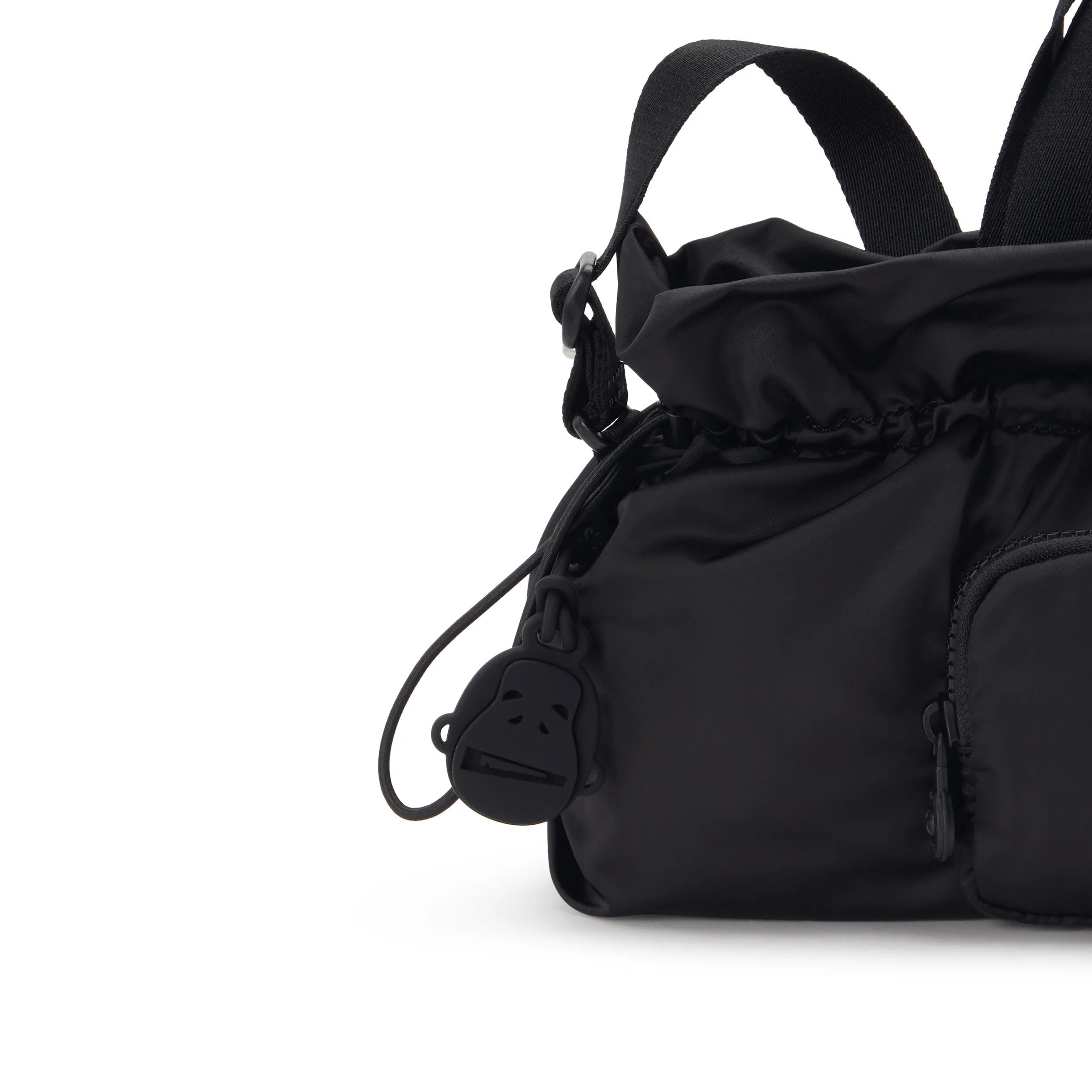 Elza Smooth Satin Crossbody Bag - 图片 6