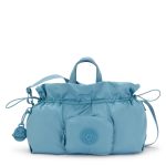 Elza Smooth Satin Crossbody Bag