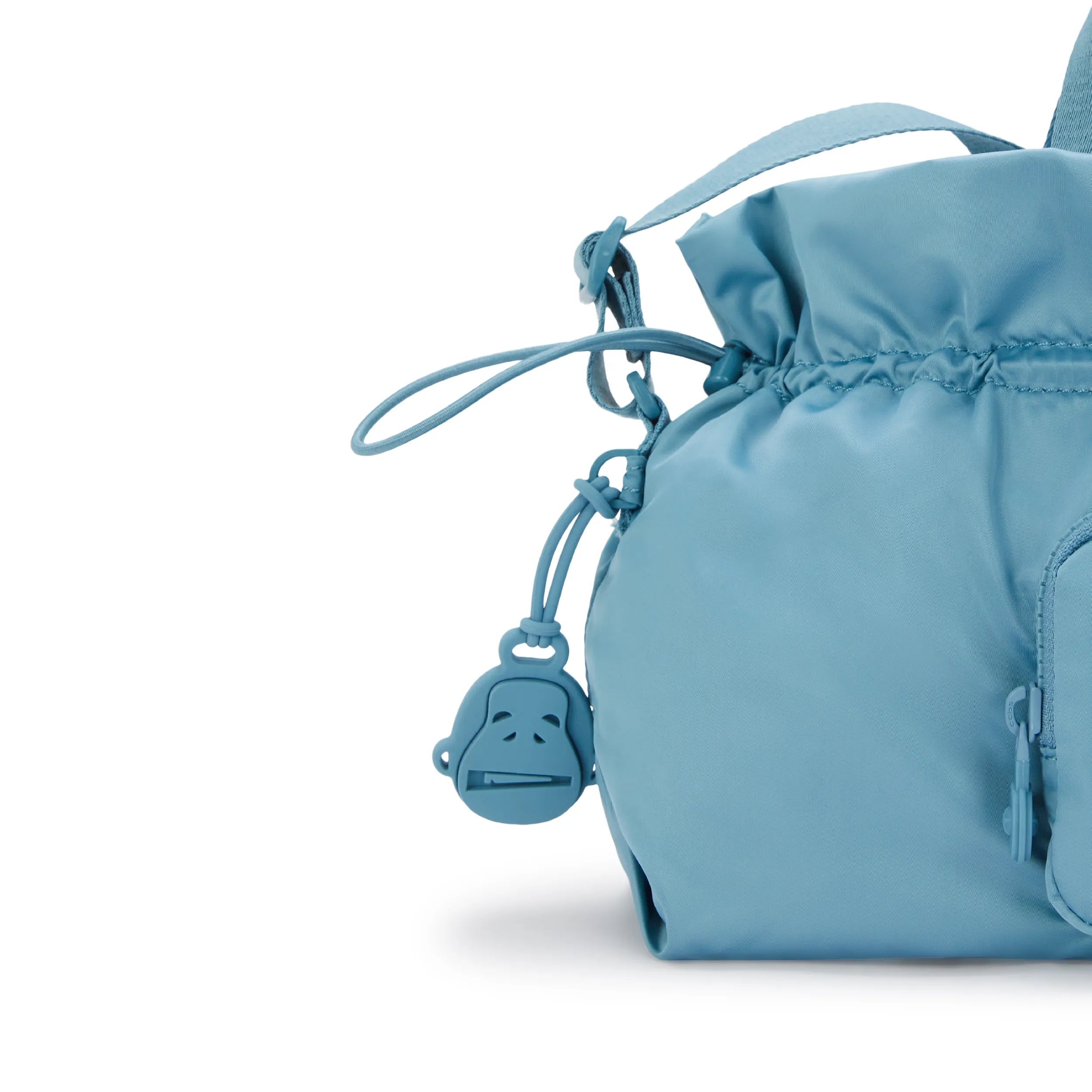 Elza Smooth Satin Crossbody Bag - 图片 6