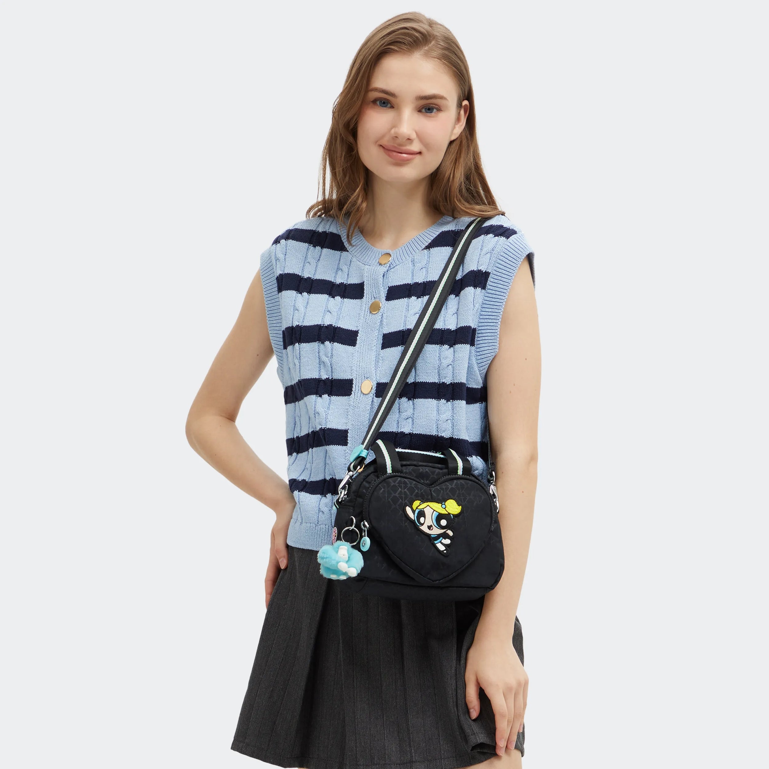 The Powerpuff Girls Defea Mini Shoulder Bag - 图片 2