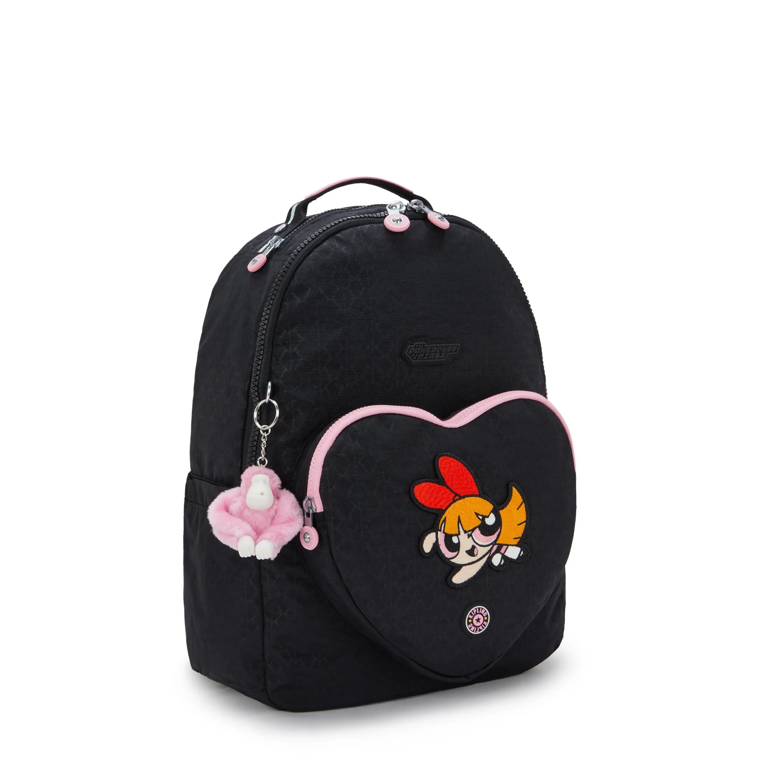 The Powerpuff Girls Seoul Large 15 Laptop Backpack - 图片 5