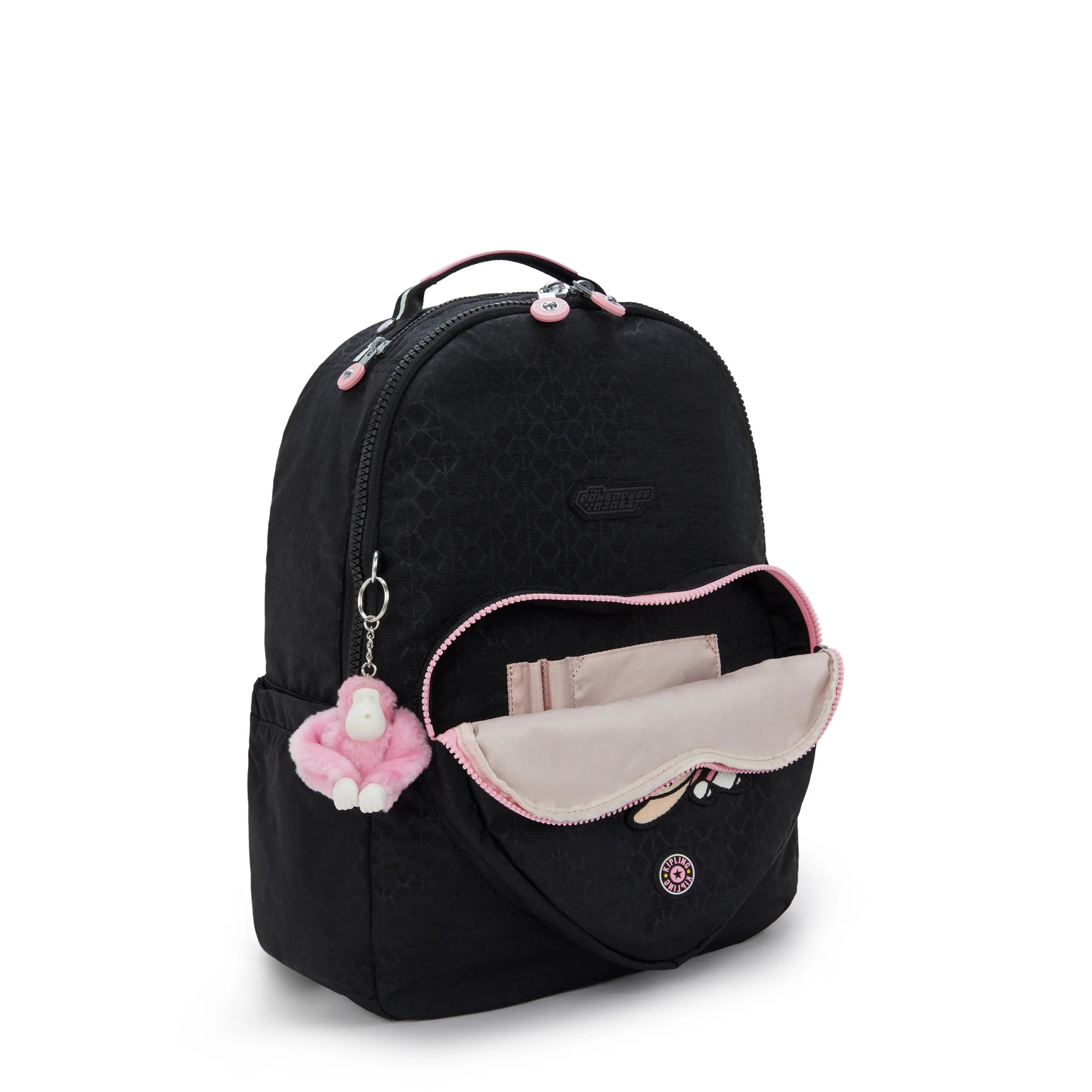 The Powerpuff Girls Seoul Large 15 Laptop Backpack - 图片 6