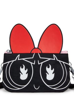 The Powerpuff Girls Creativity Large Blossom Crossbody Bag