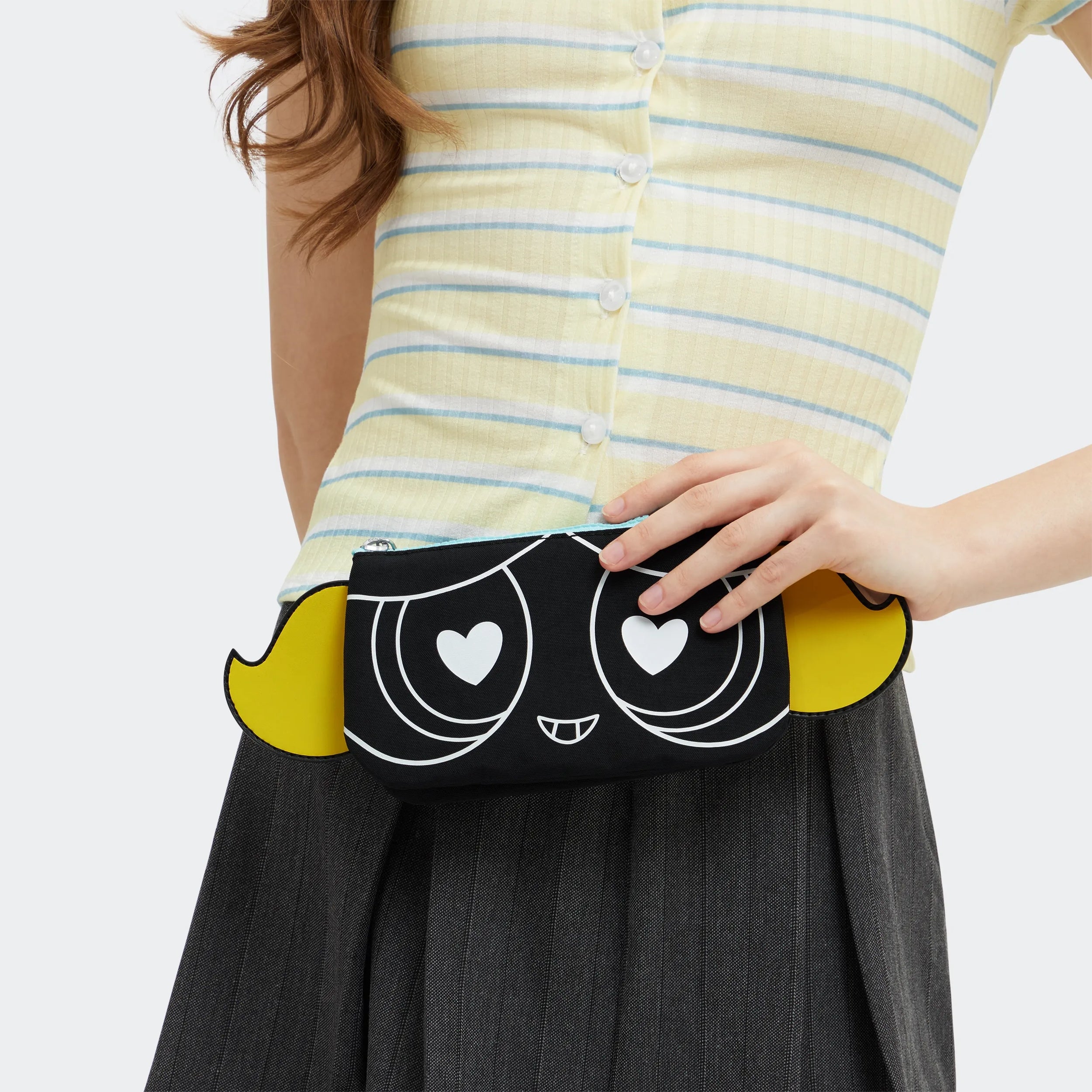 The Powerpuff Girls Creativity Large Bubbles Crossbody Bag - 图片 7