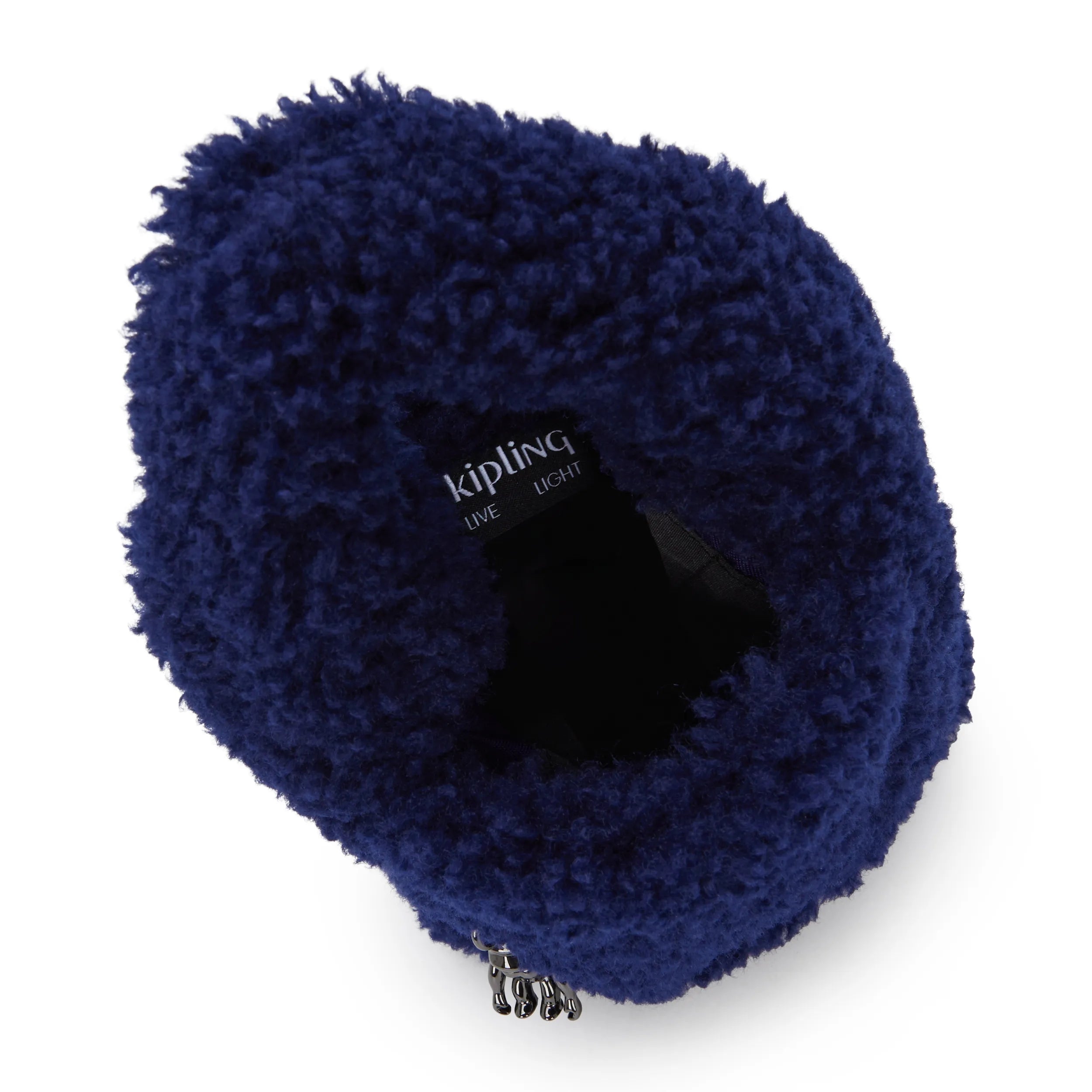 Asti Fuzzy Crossbody Bag - 图片 4