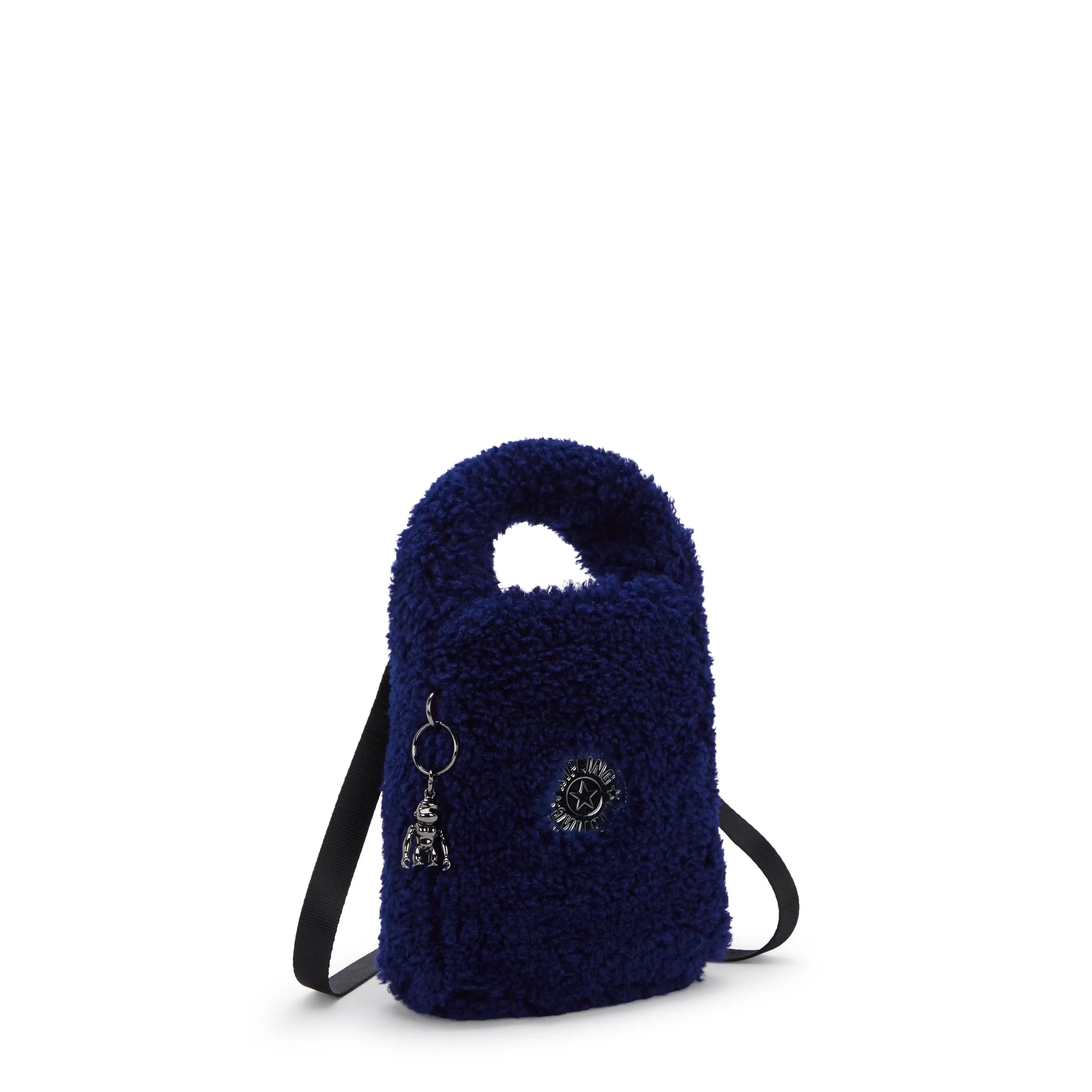 Asti Fuzzy Crossbody Bag - 图片 5