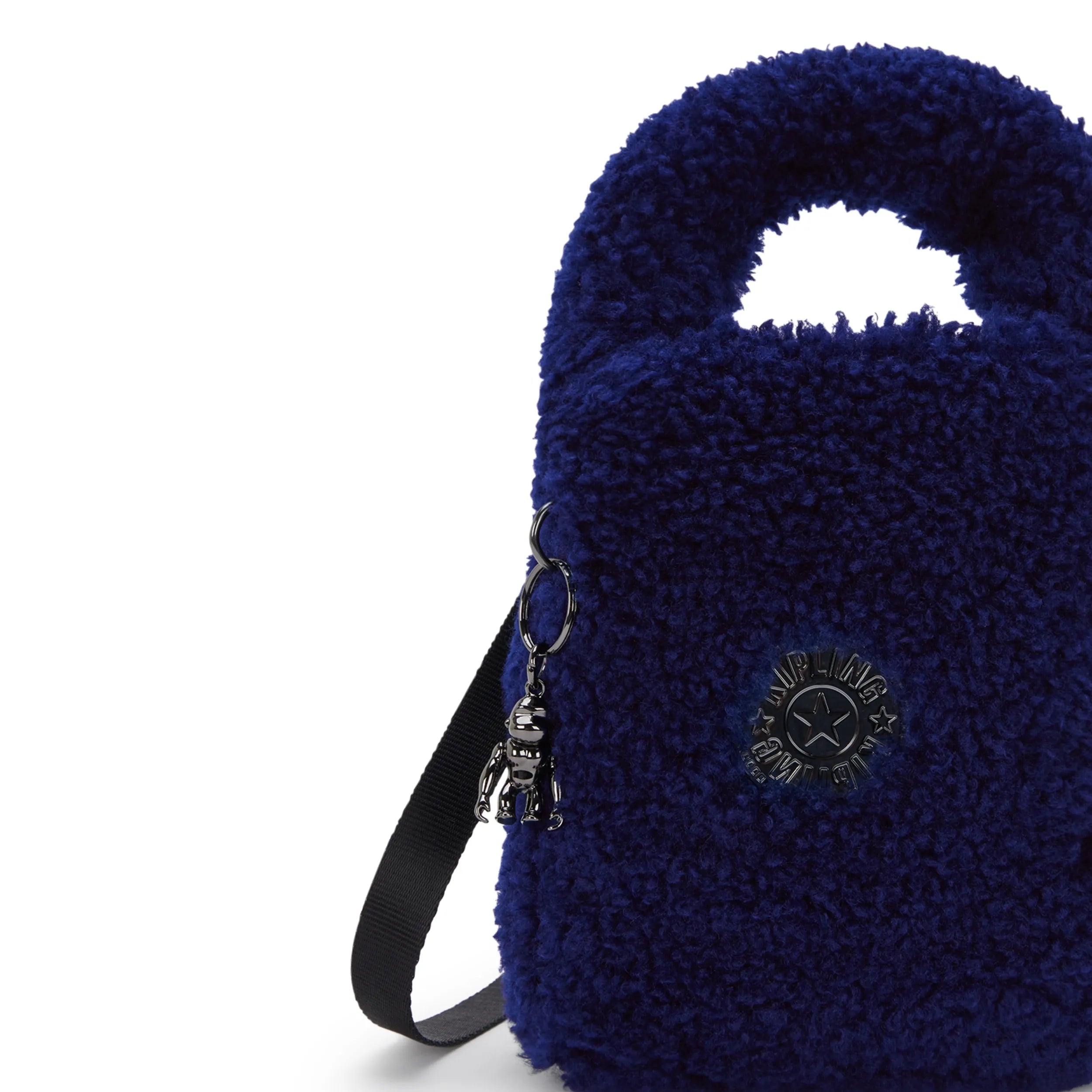 Asti Fuzzy Crossbody Bag - 图片 6