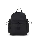 Amita Smooth Satin Backpack