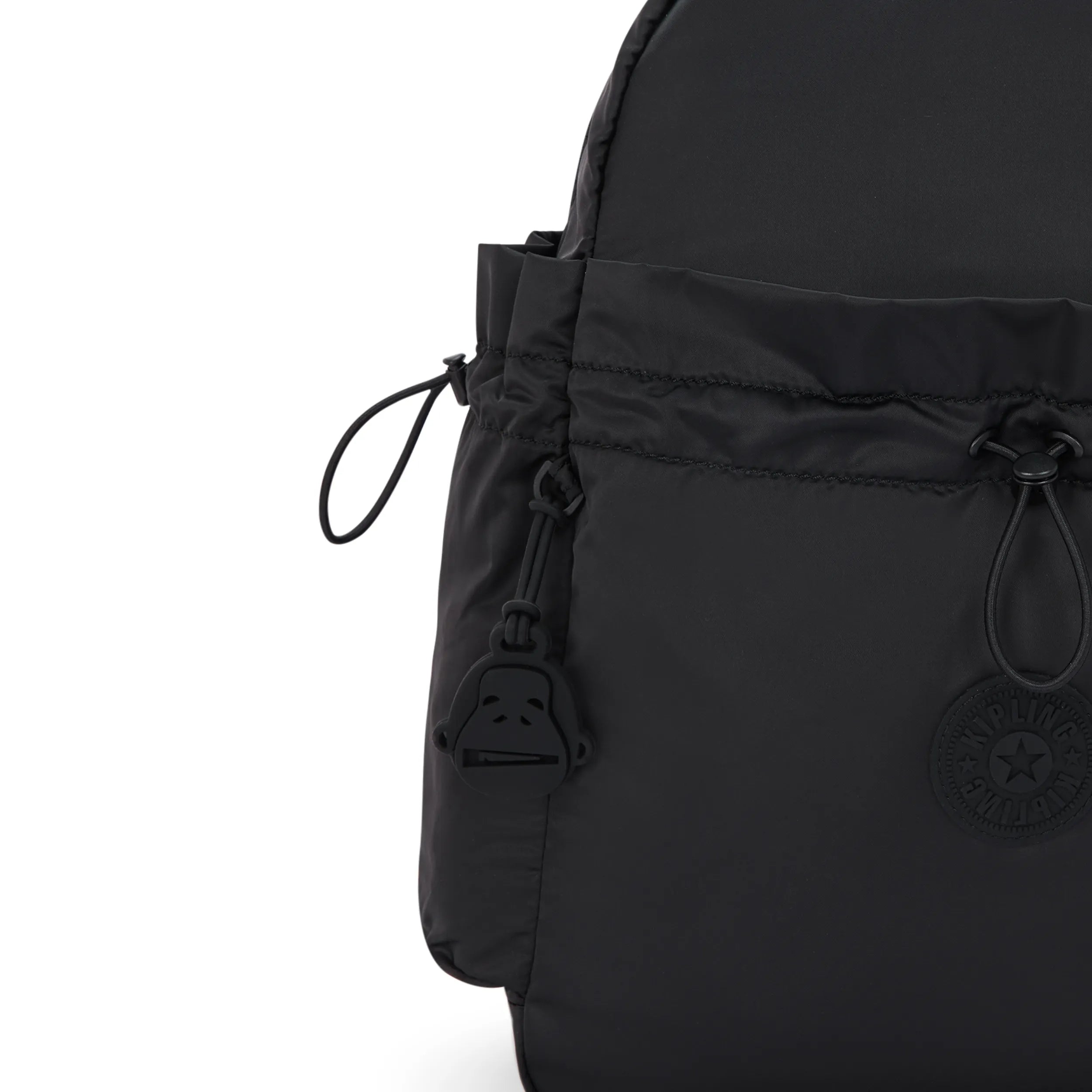 Amita Smooth Satin Backpack - 图片 6