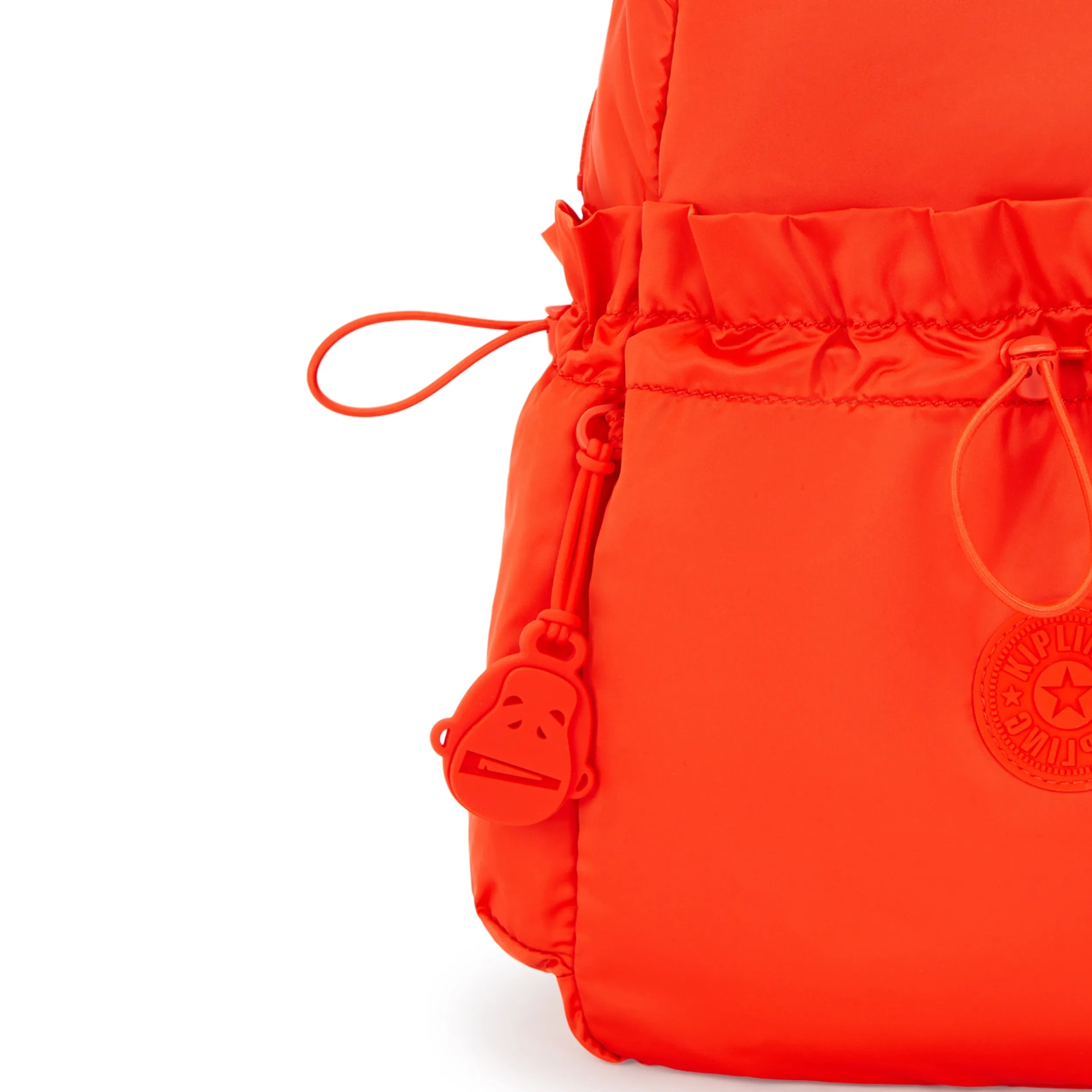 Amita Smooth Satin Backpack - 图片 6