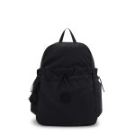 Amita Smooth Satin Backpack