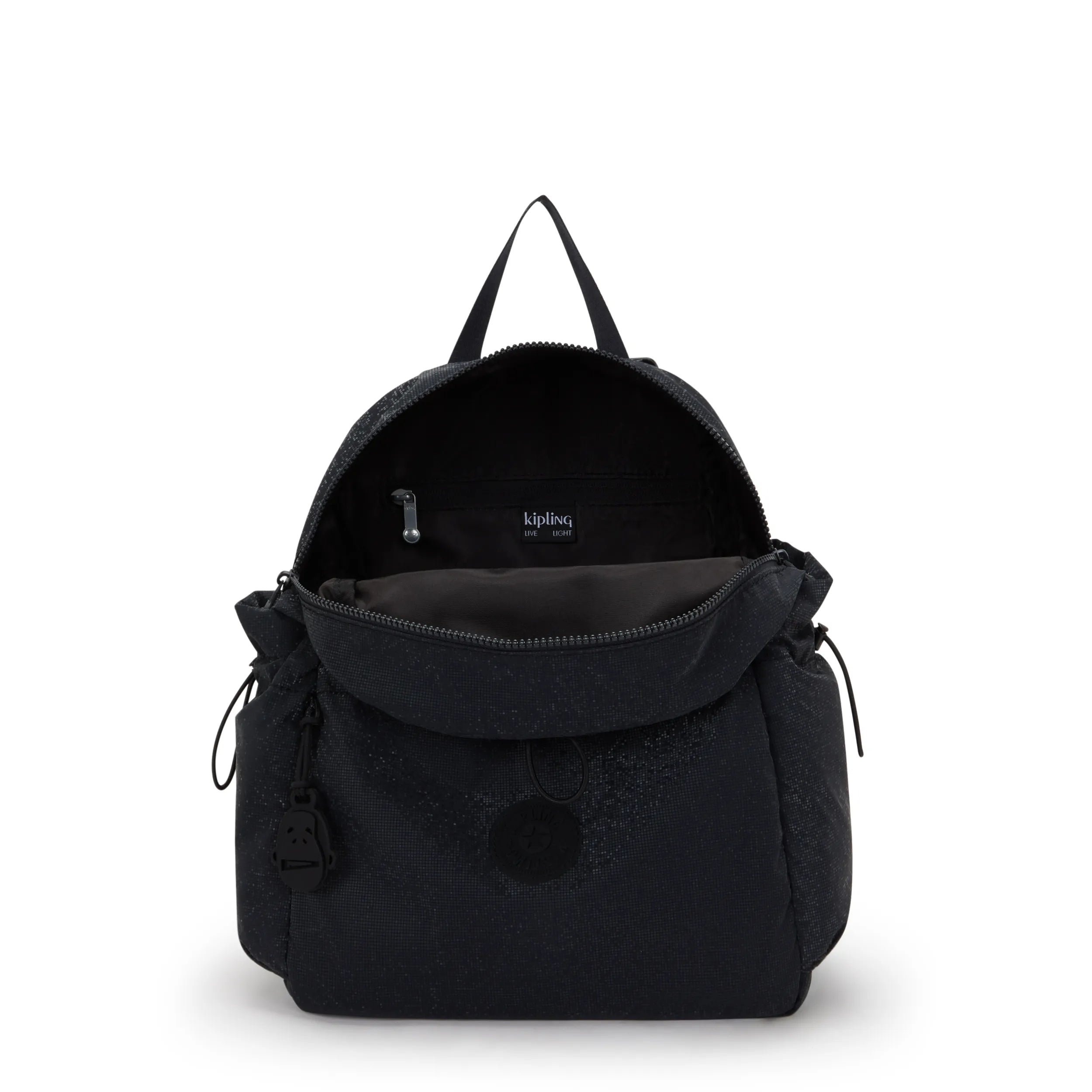 Amita Smooth Satin Backpack - 图片 4