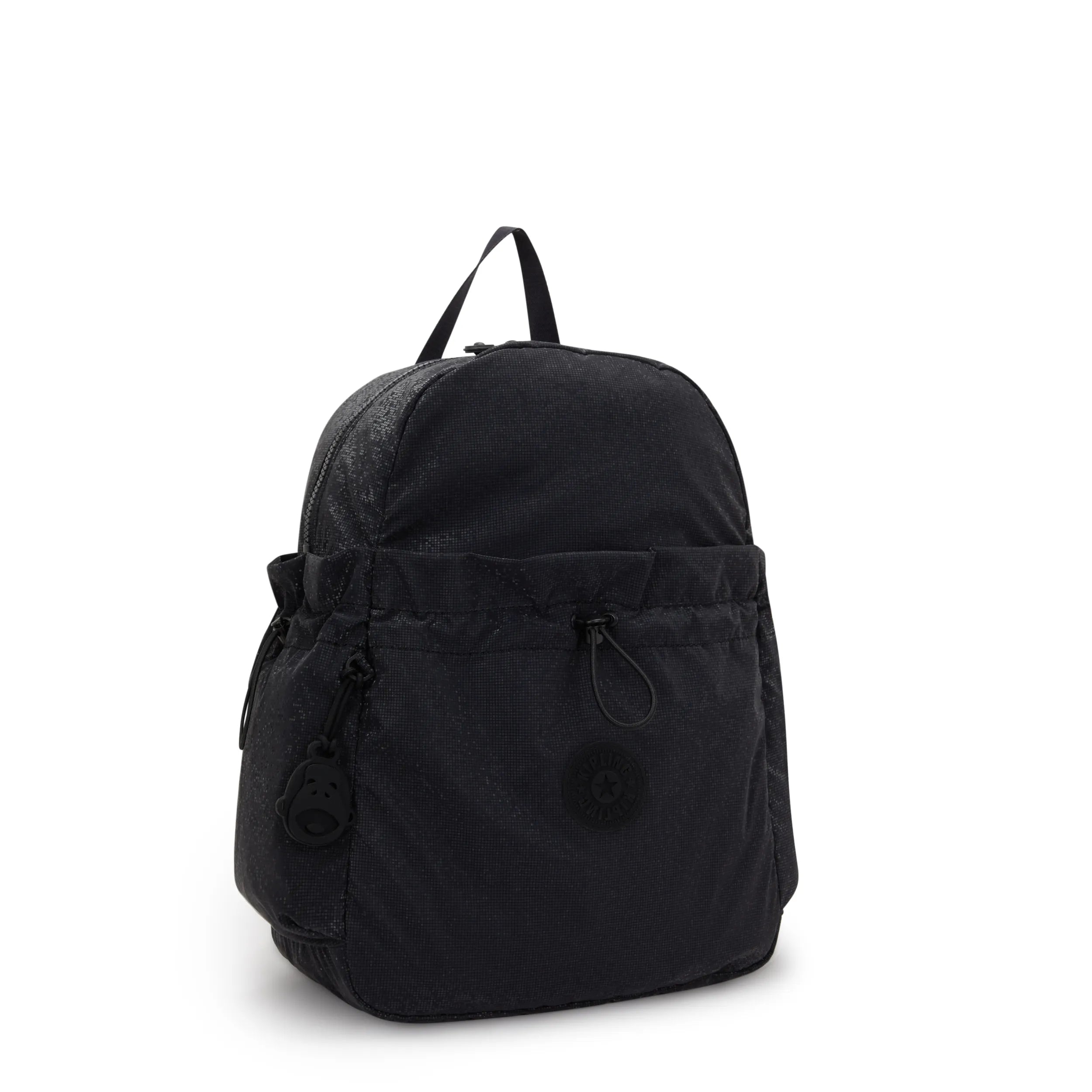 Amita Smooth Satin Backpack - 图片 5
