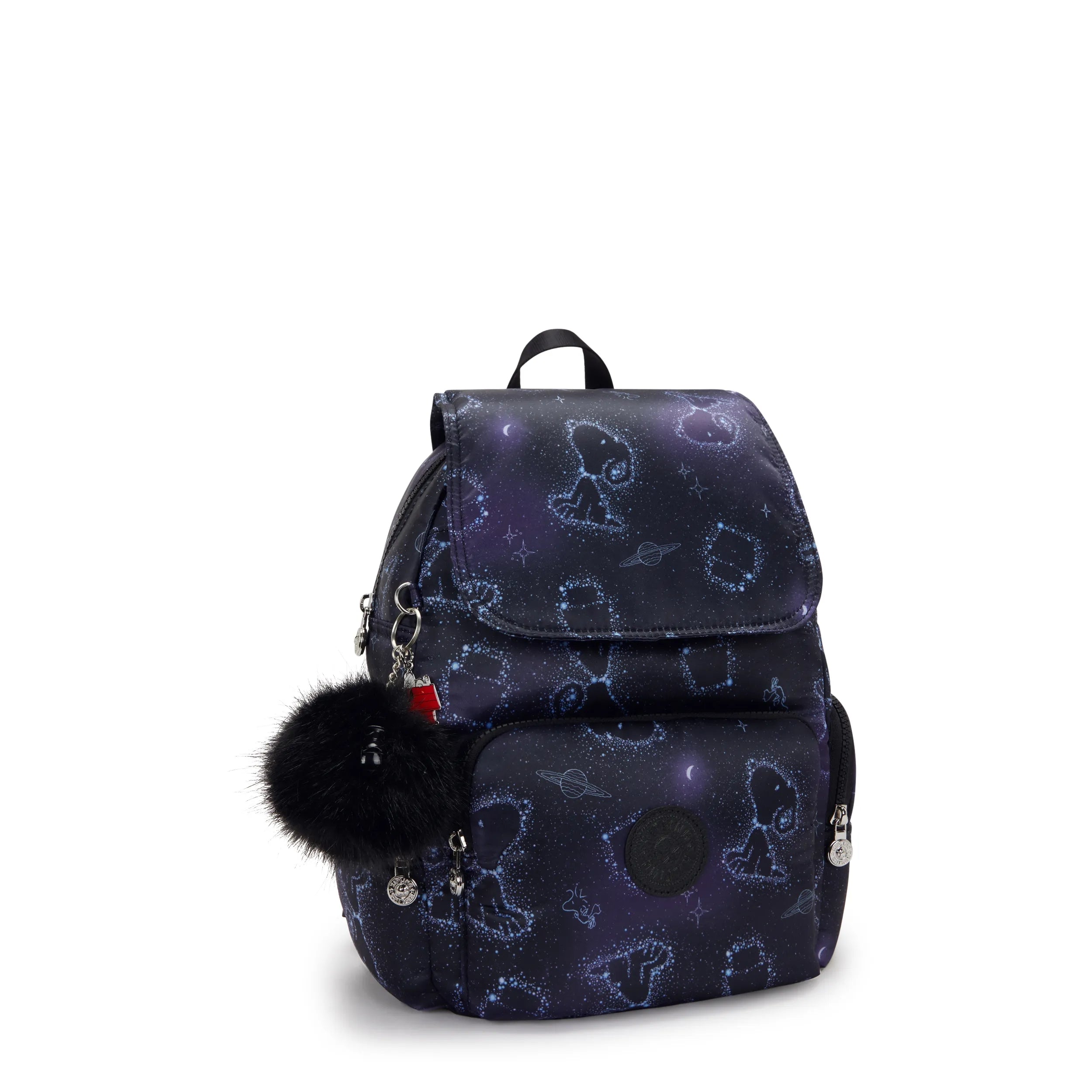 Peanuts City Zip Small Backpack - 图片 5