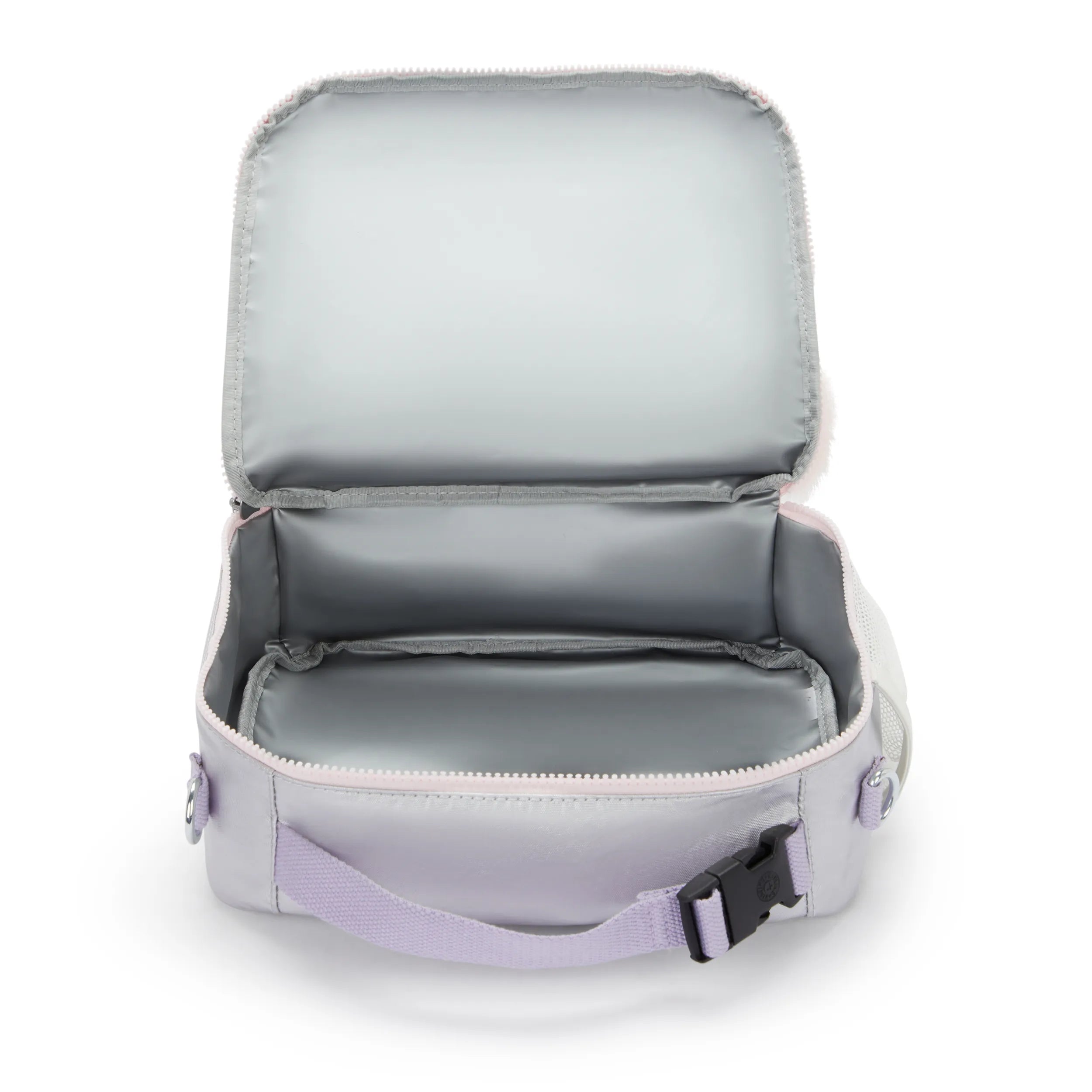 Ermy Metallic Lunch Bag - 图片 3