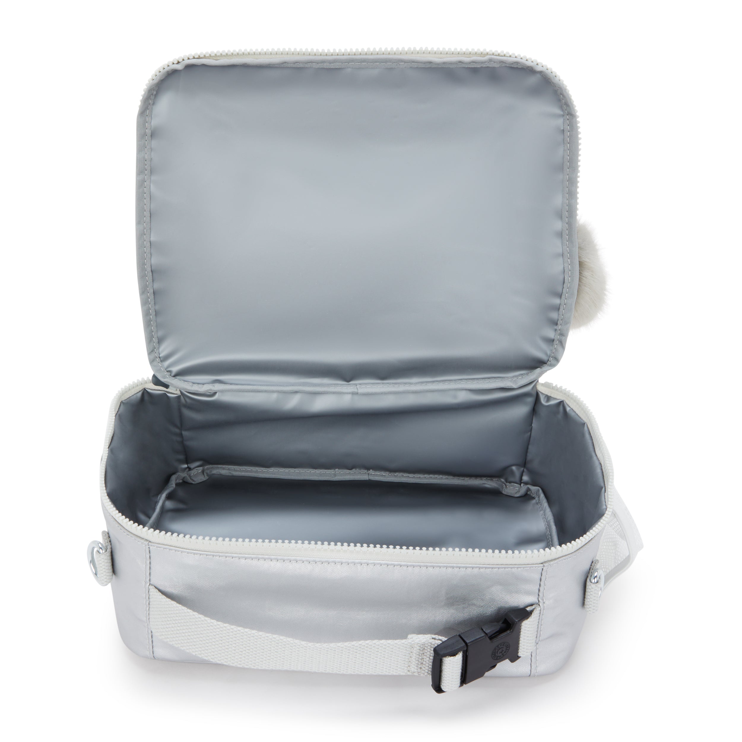 Ermy Metallic Lunch Bag - 图片 3