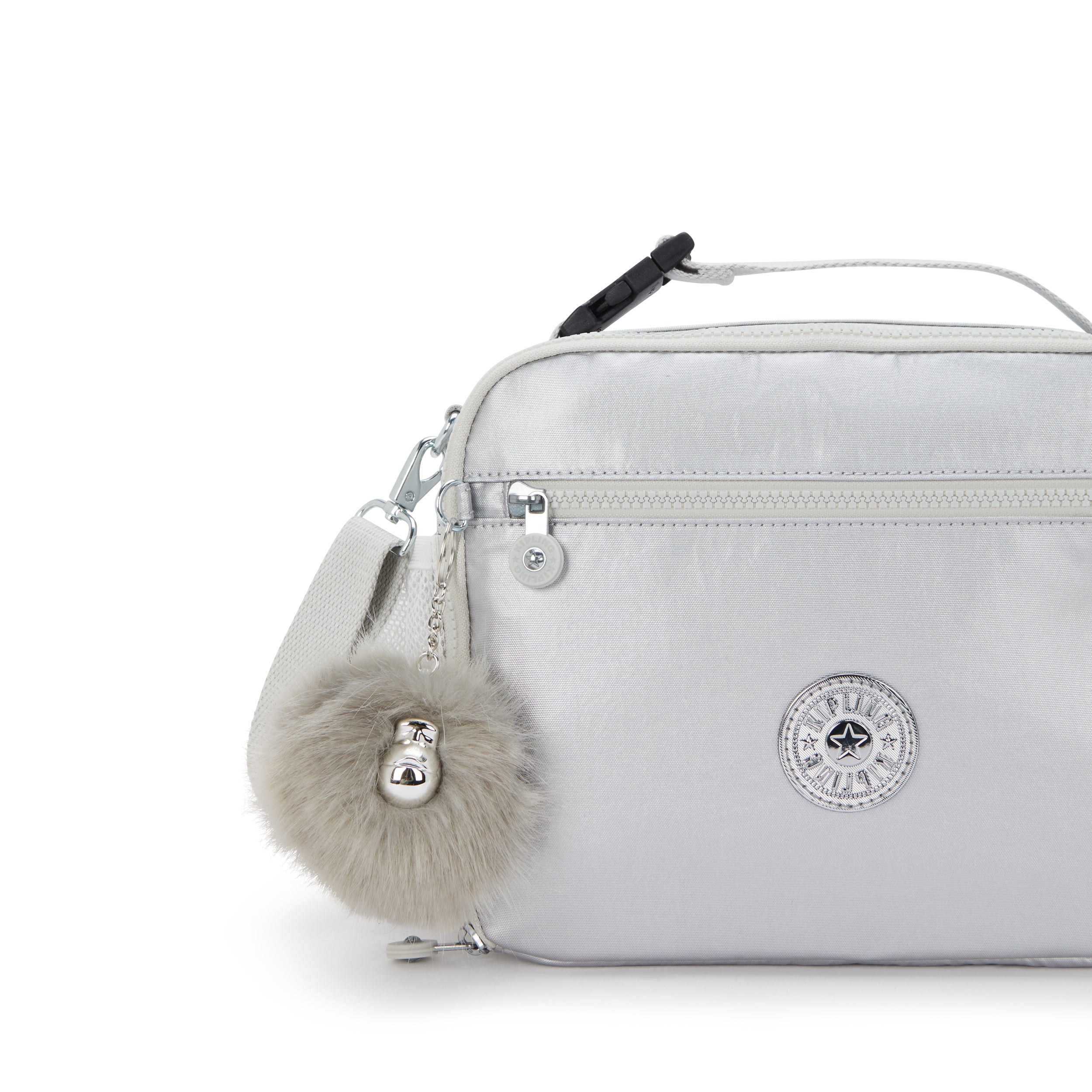 Ermy Metallic Lunch Bag - 图片 5