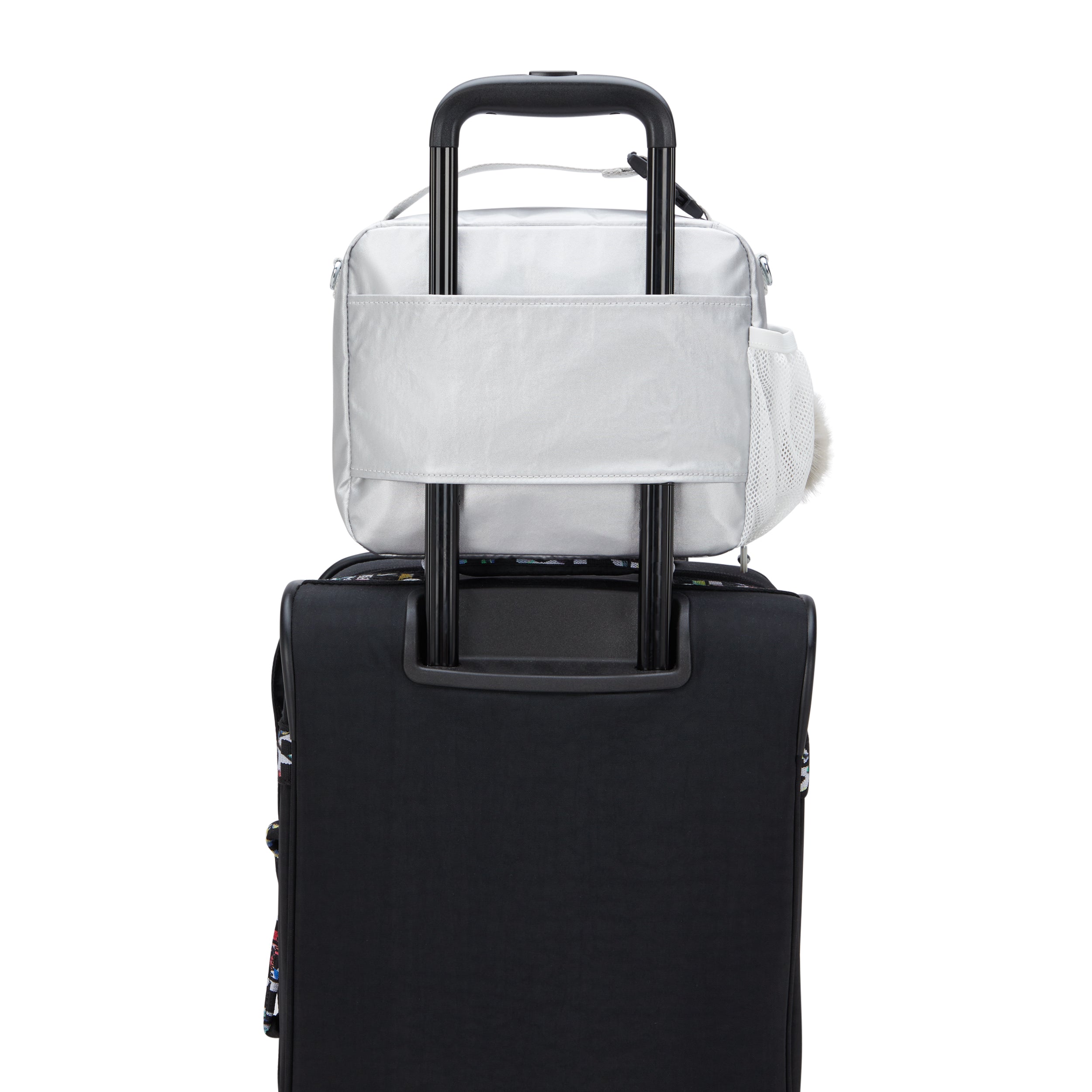 Ermy Metallic Lunch Bag - 图片 6