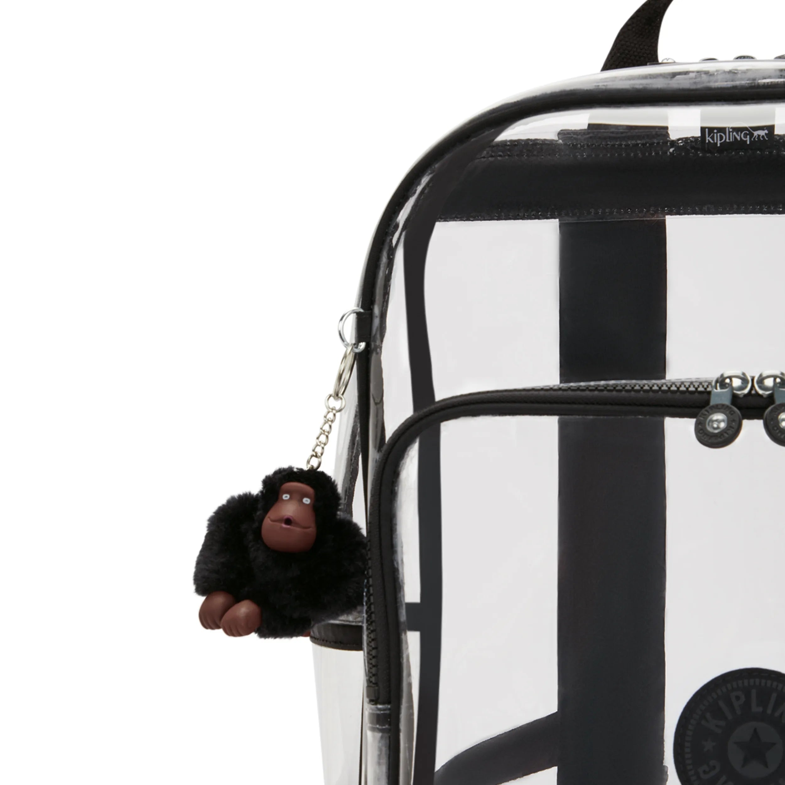 Bright Clear Backpack - 图片 5
