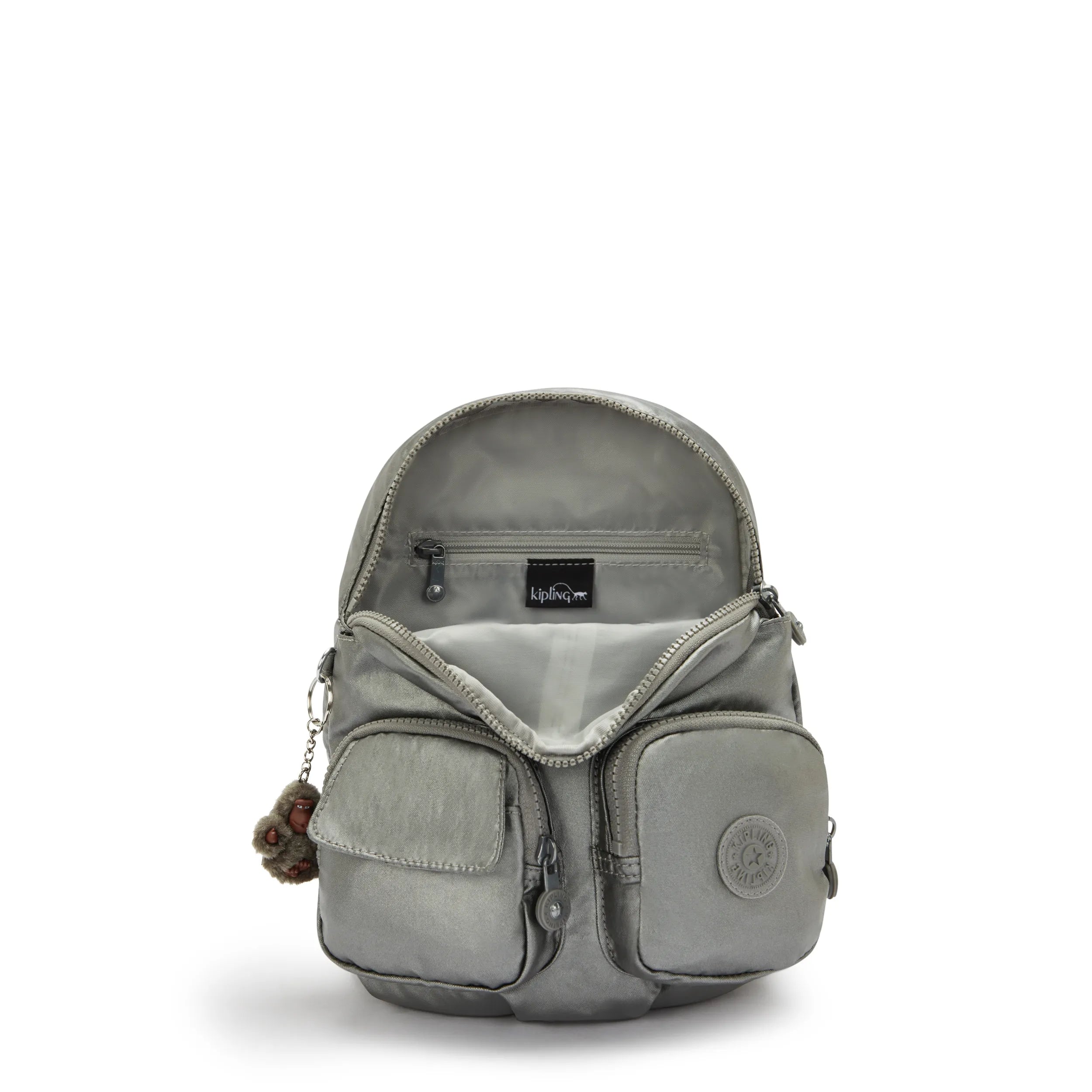 Lovebug Small Metallic Backpack - 图片 3