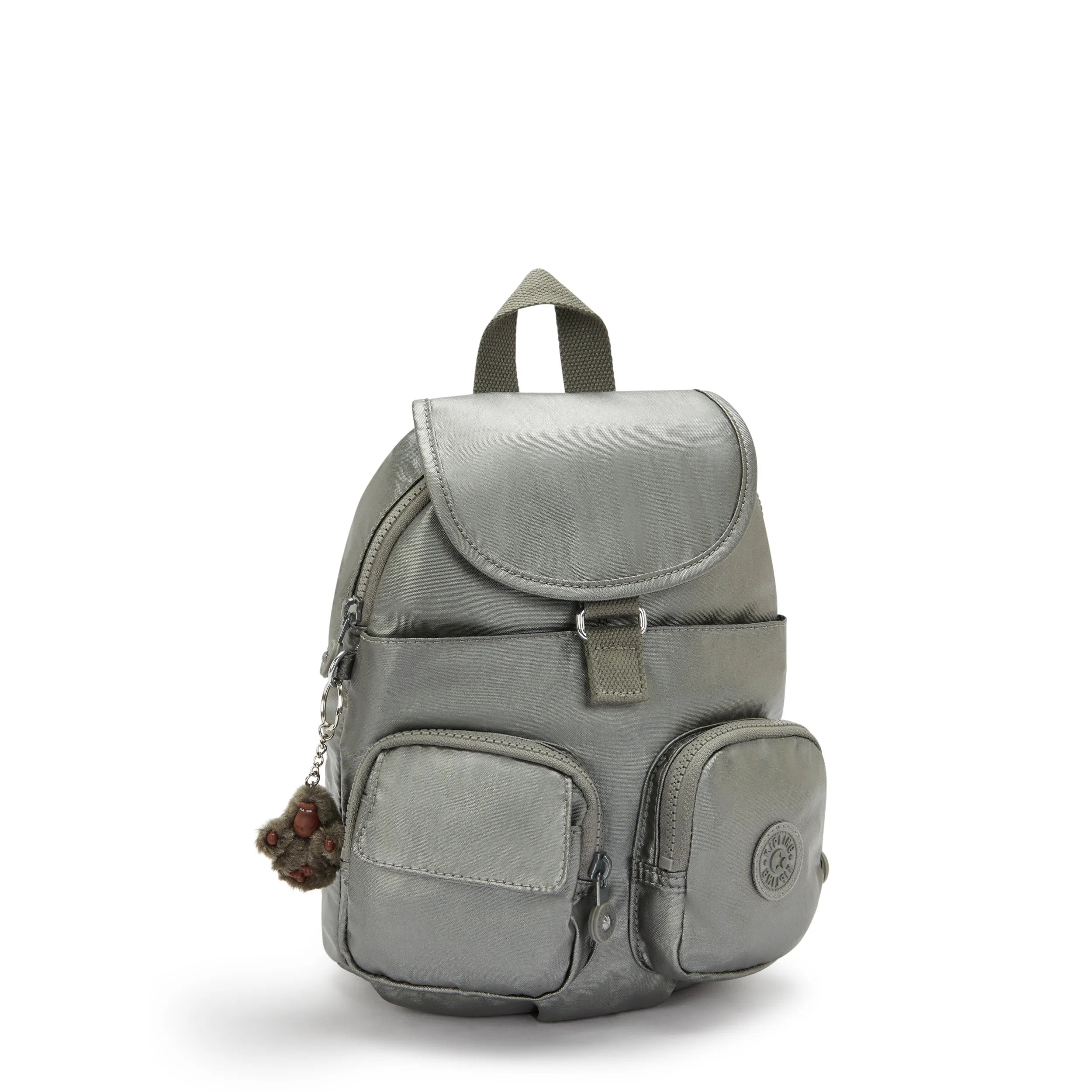 Lovebug Small Metallic Backpack - 图片 4