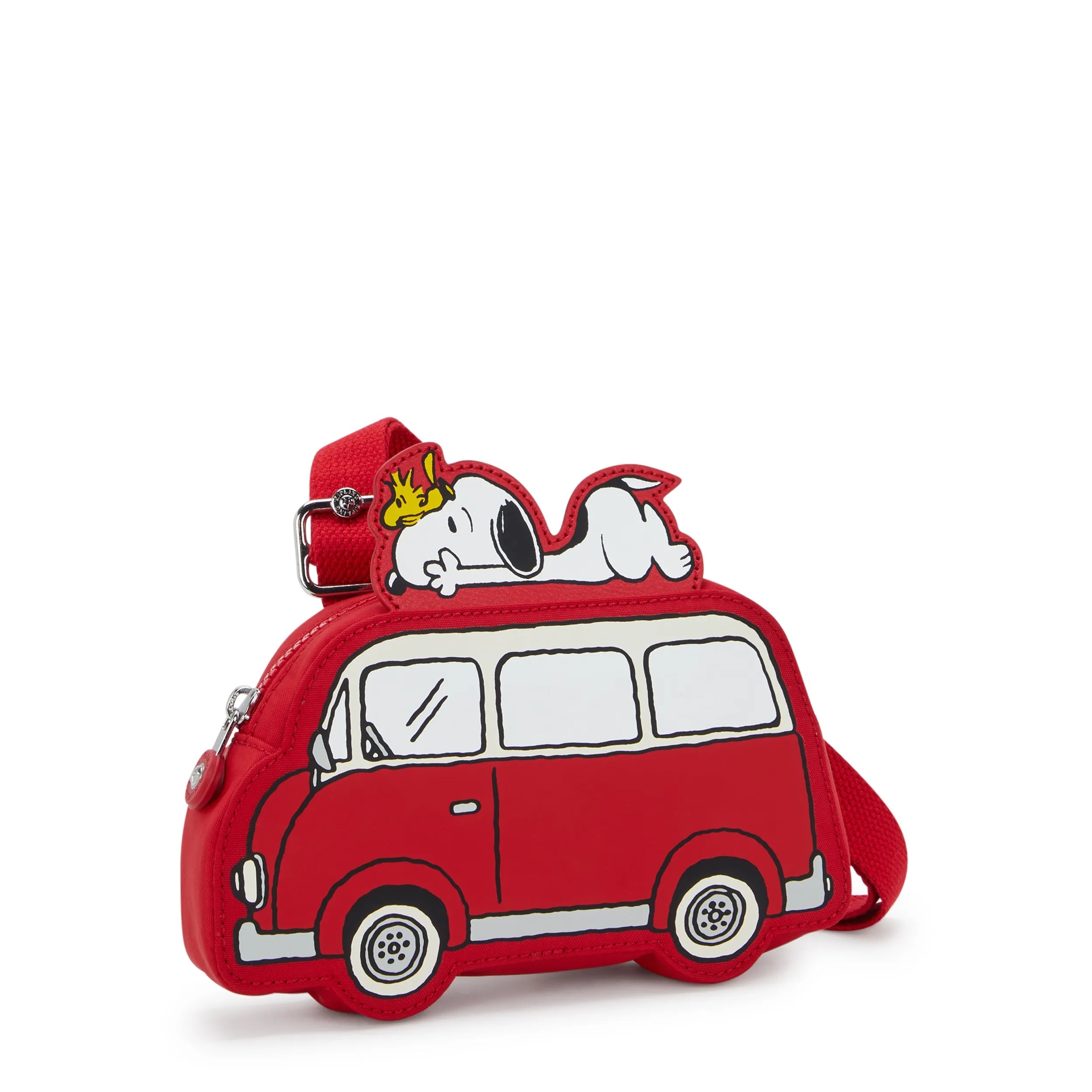 Peanuts Van Crossbody Bag - 图片 5