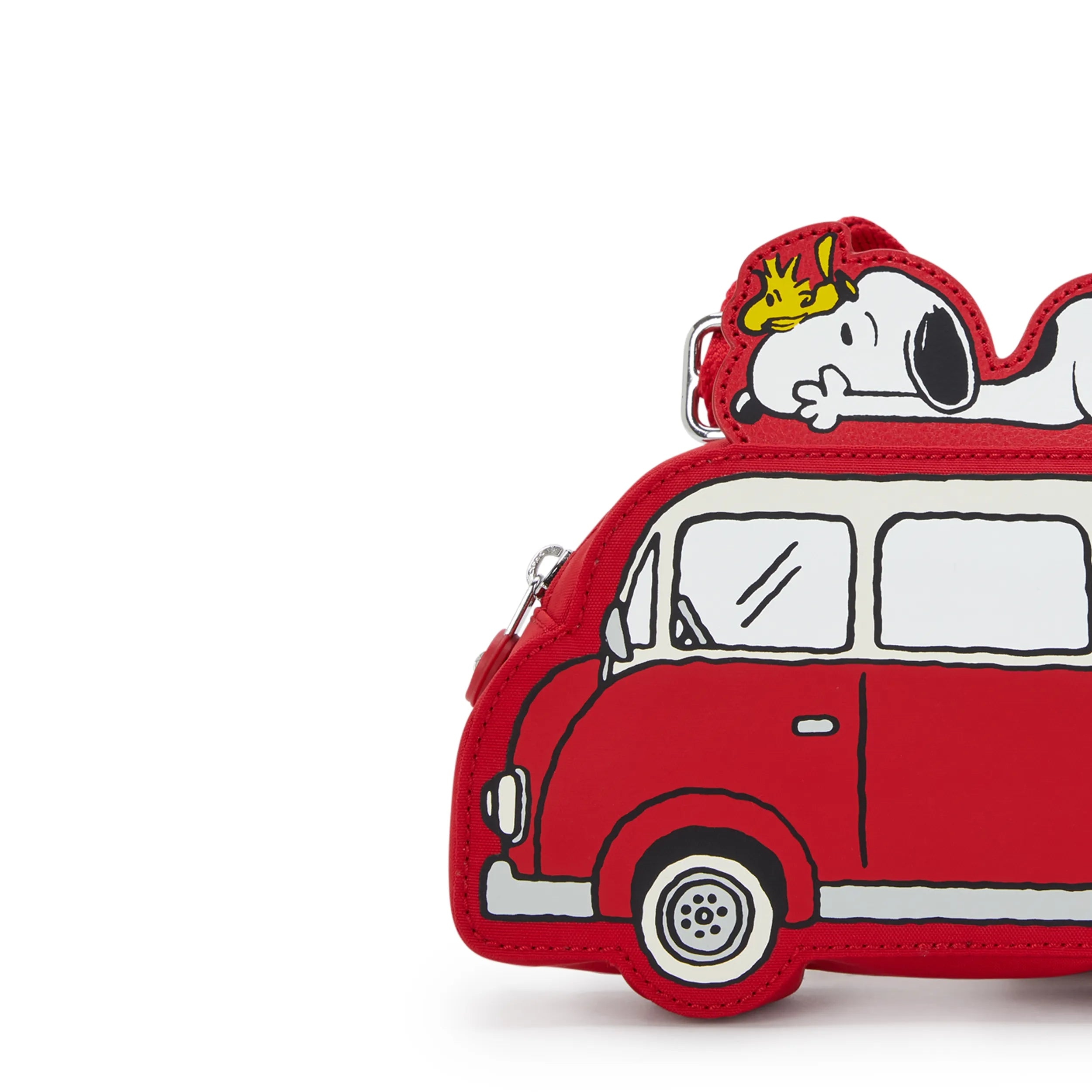 Peanuts Van Crossbody Bag - 图片 6