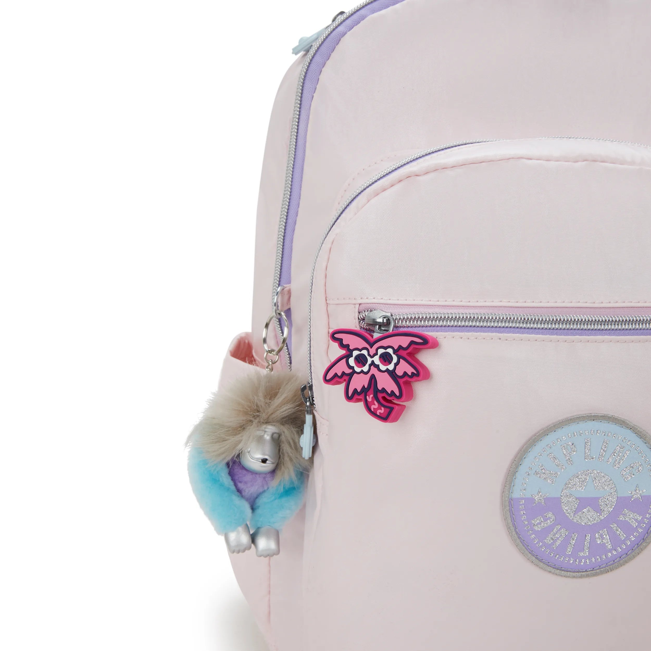 Palm Tree Zipper Puller - 图片 2