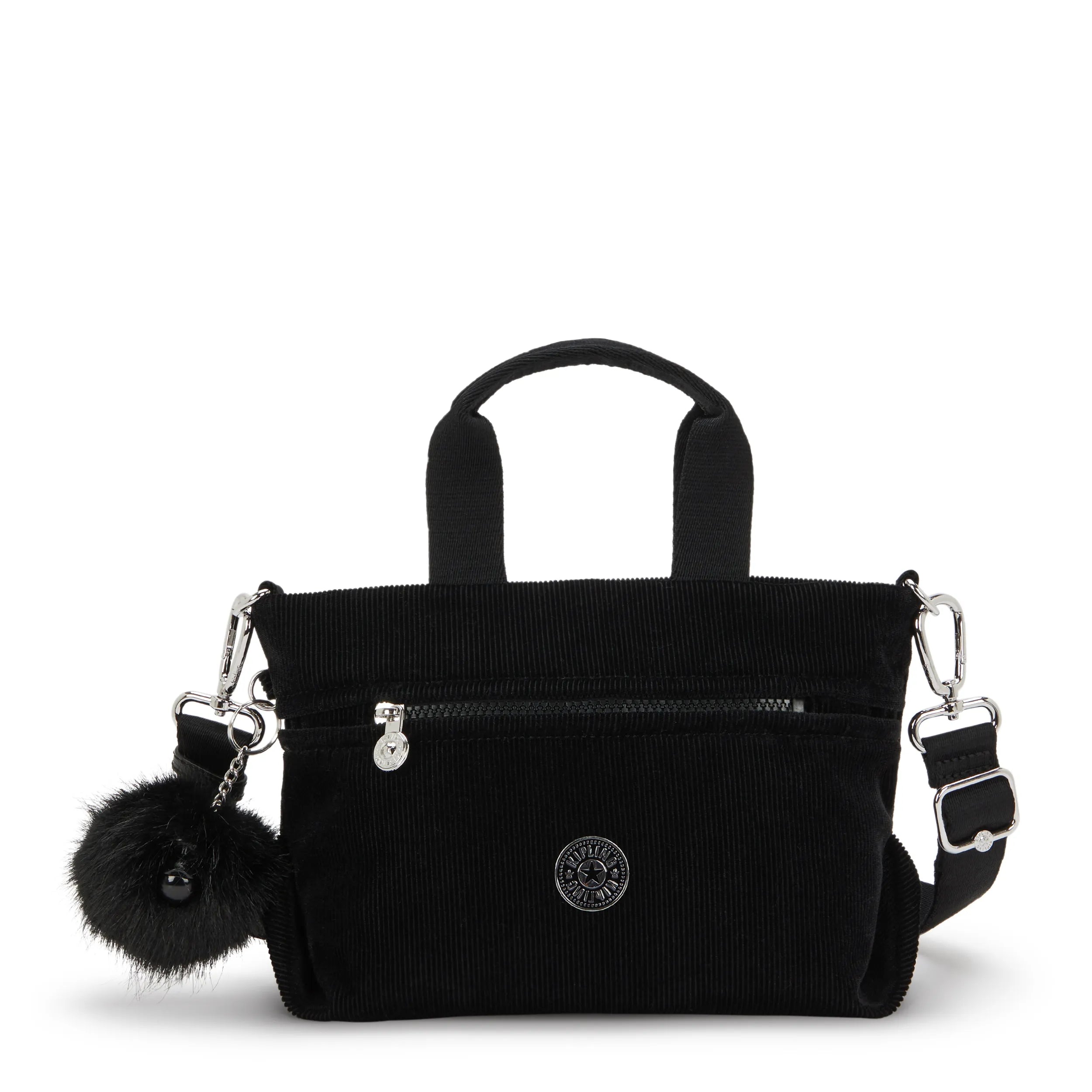 Malfi Corduroy Shoulder Bag