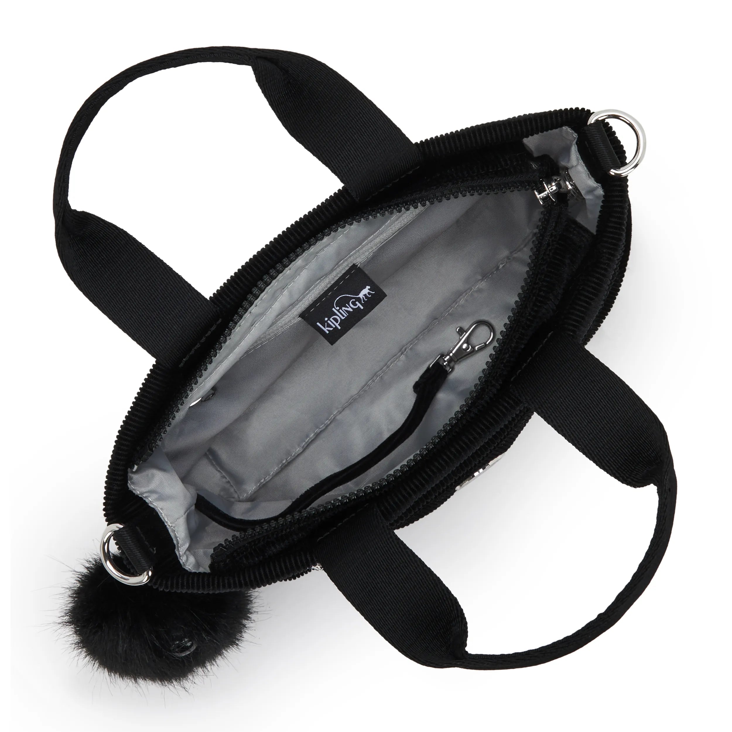 Malfi Corduroy Shoulder Bag - 图片 3