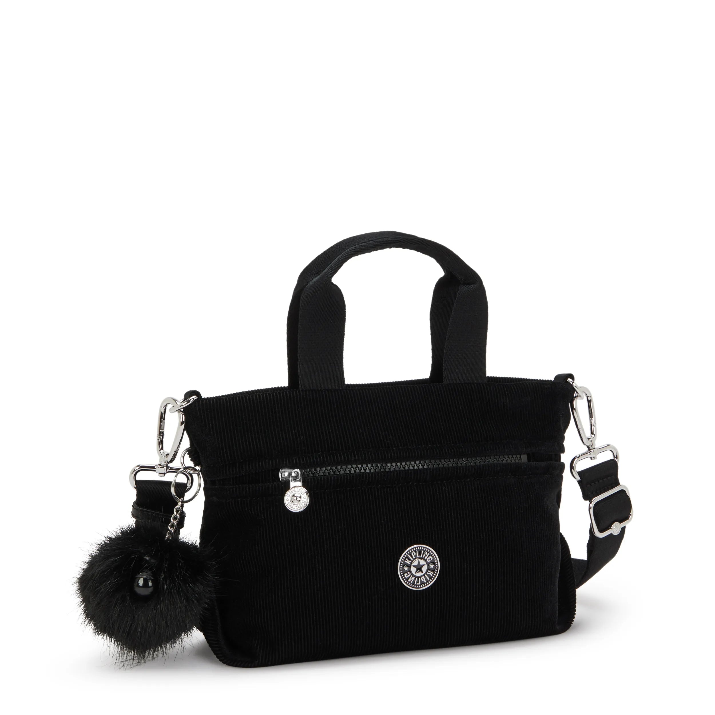 Malfi Corduroy Shoulder Bag - 图片 4