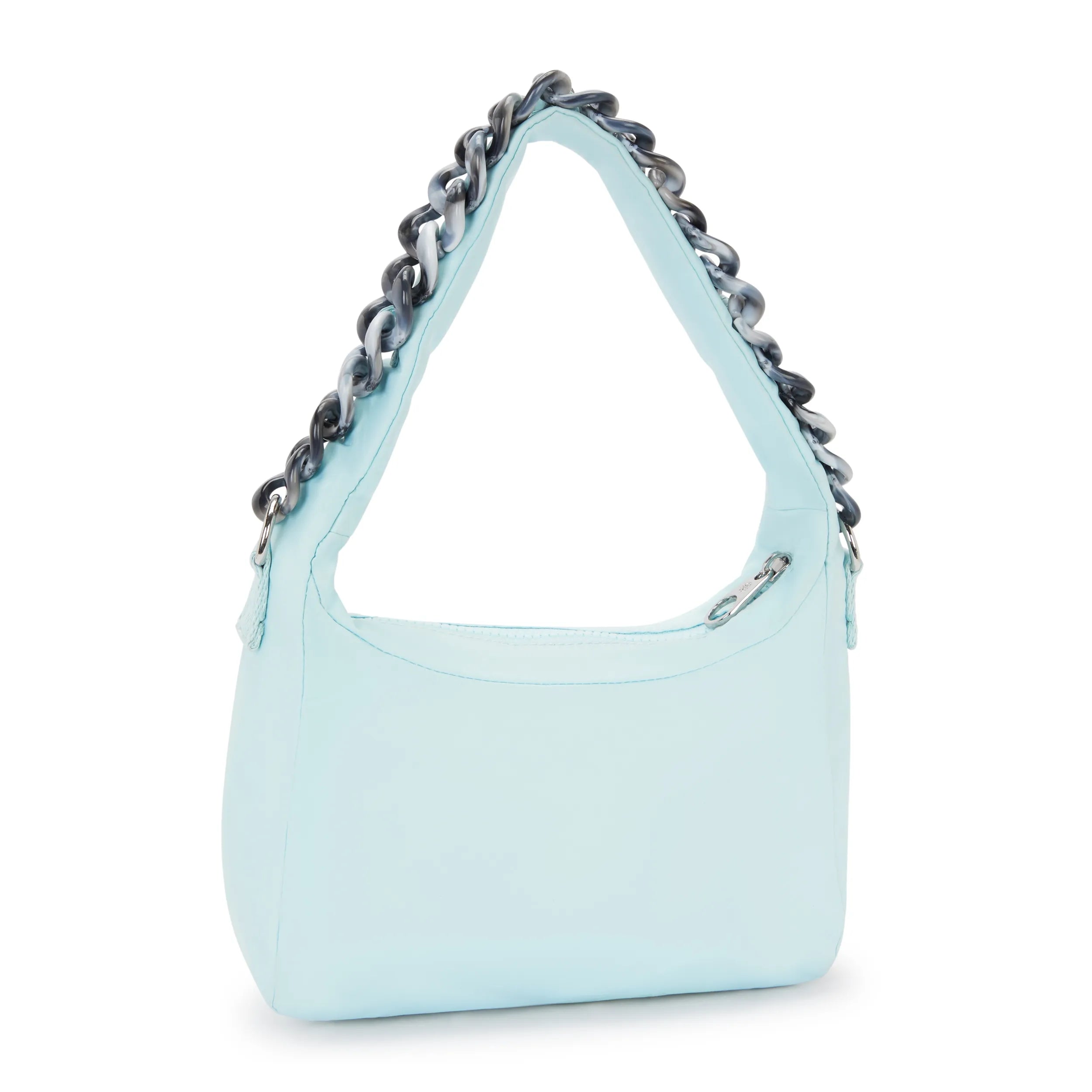 Kelsey Tortoise Chain Shoulder Bag - 图片 2