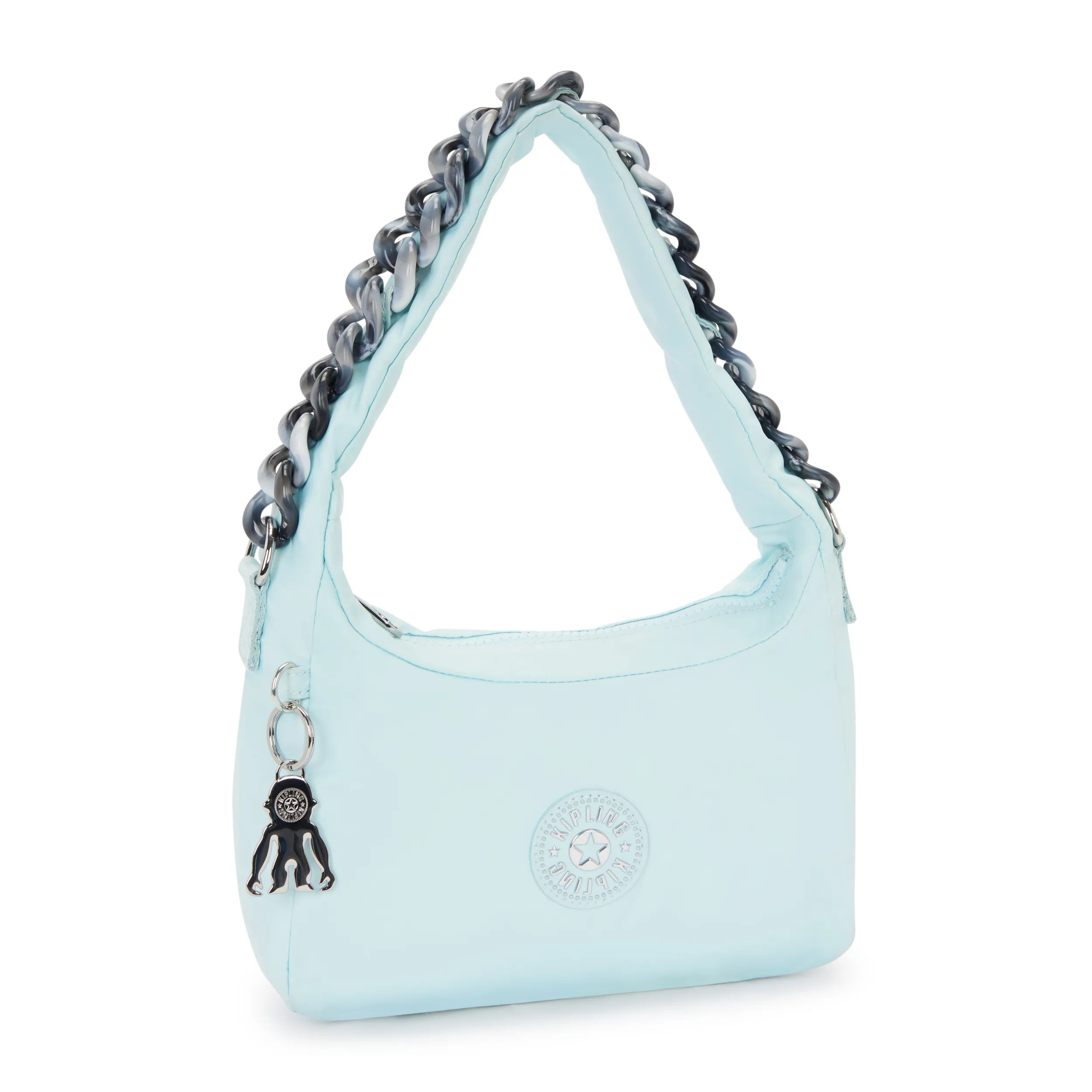 Kelsey Tortoise Chain Shoulder Bag - 图片 4