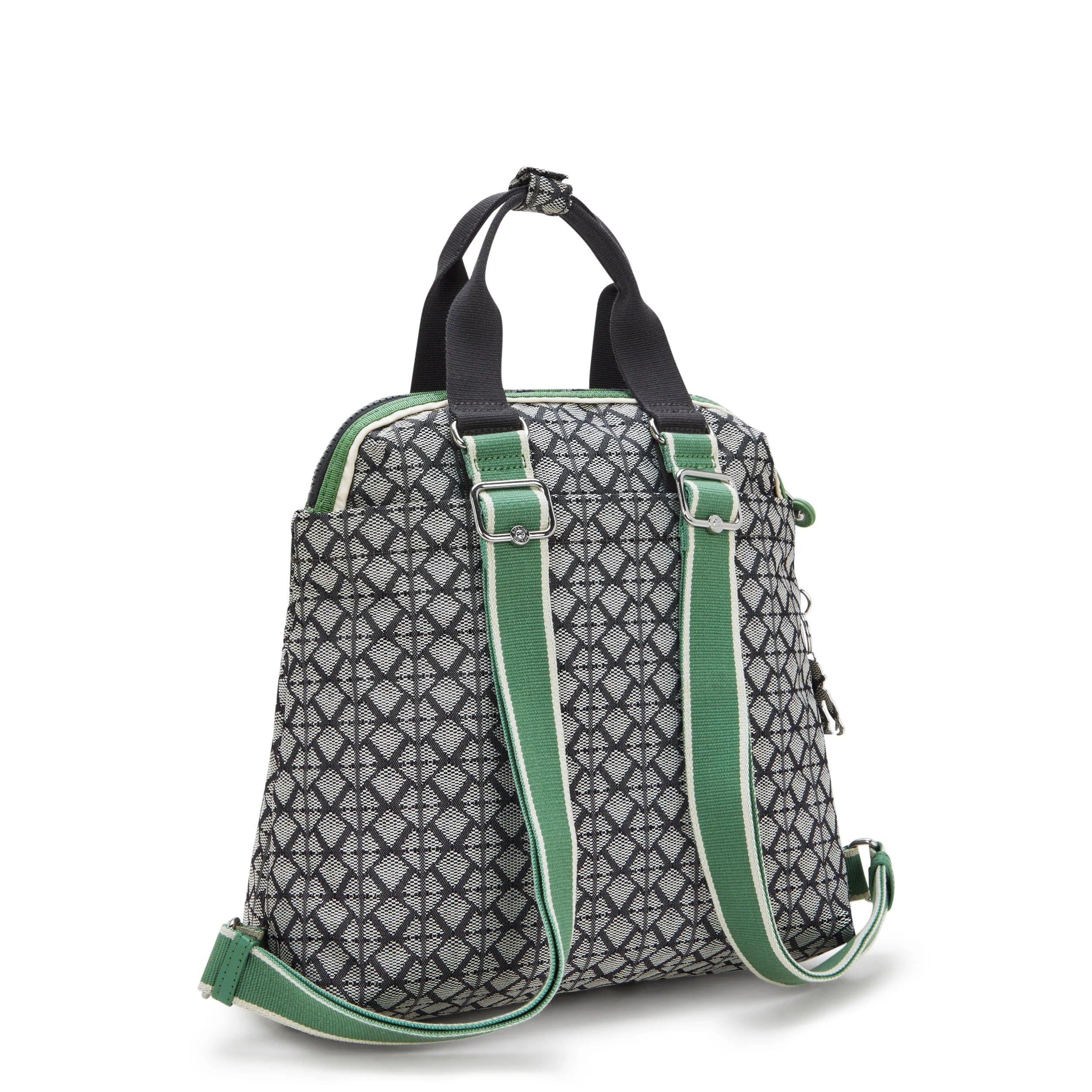 Goyo Printed Backpack Tote Bag - 图片 2