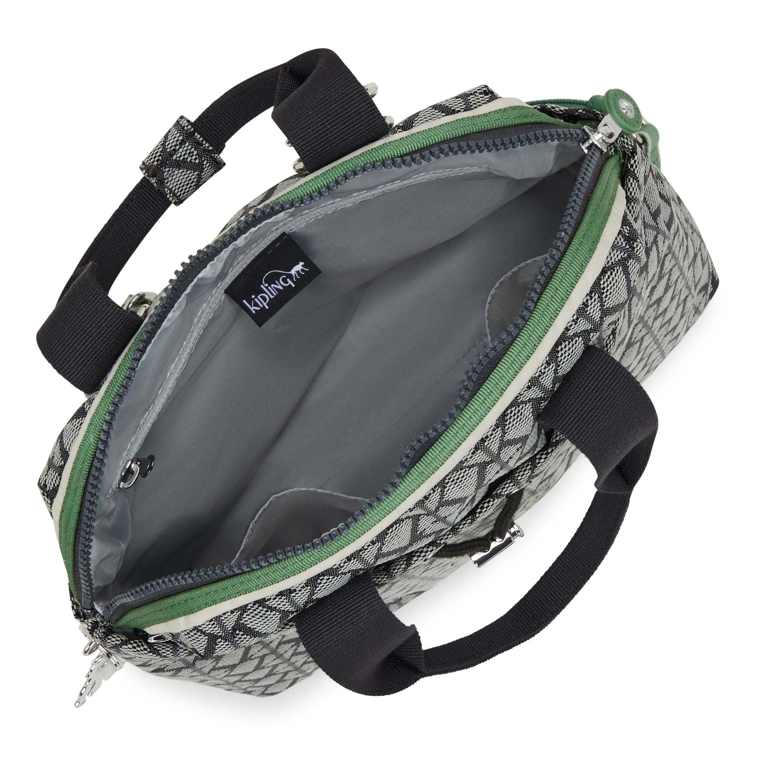 Goyo Printed Backpack Tote Bag - 图片 3