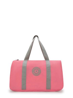 Honest Packable Duffle Bag