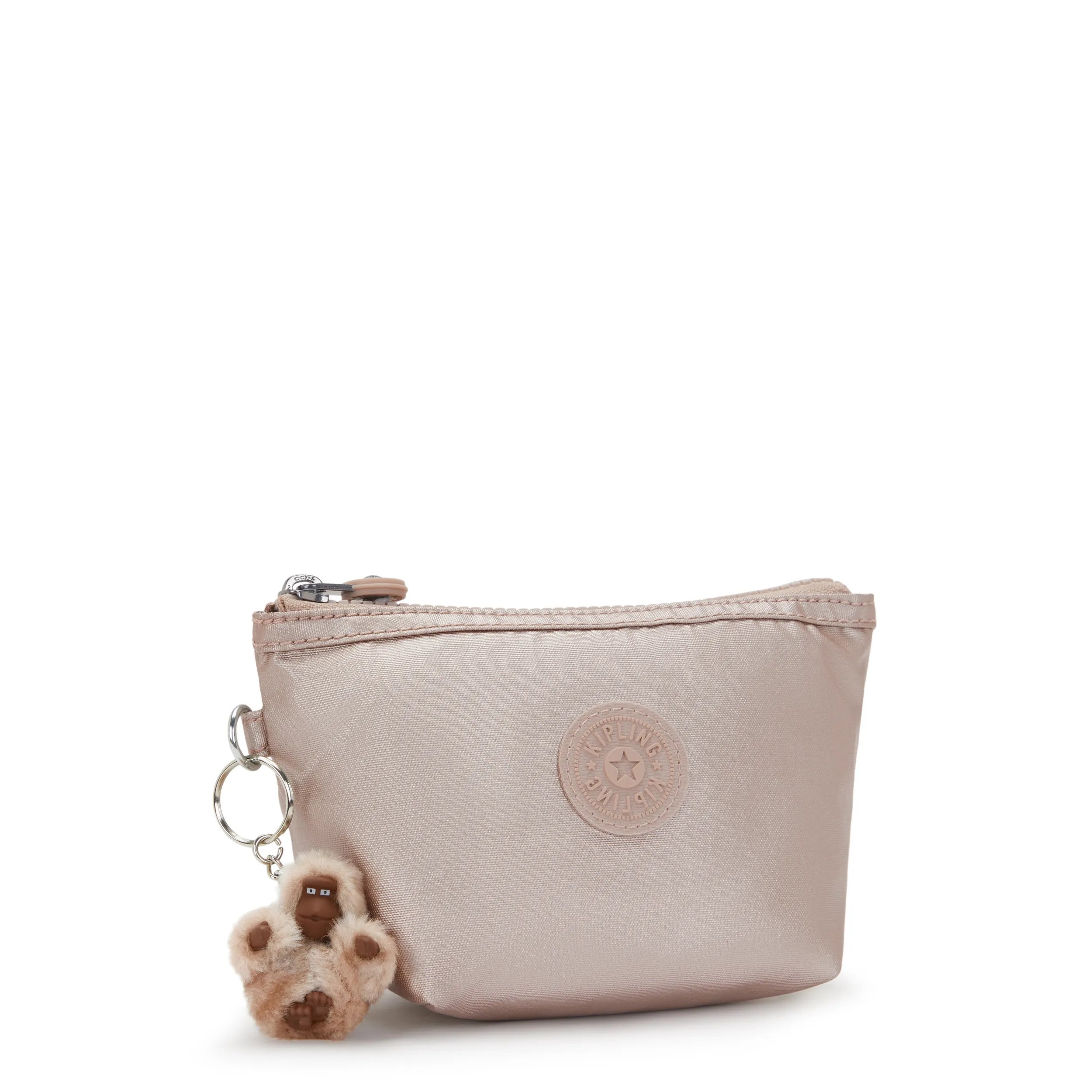 Shawna Medium Metallic Pouch - 图片 4
