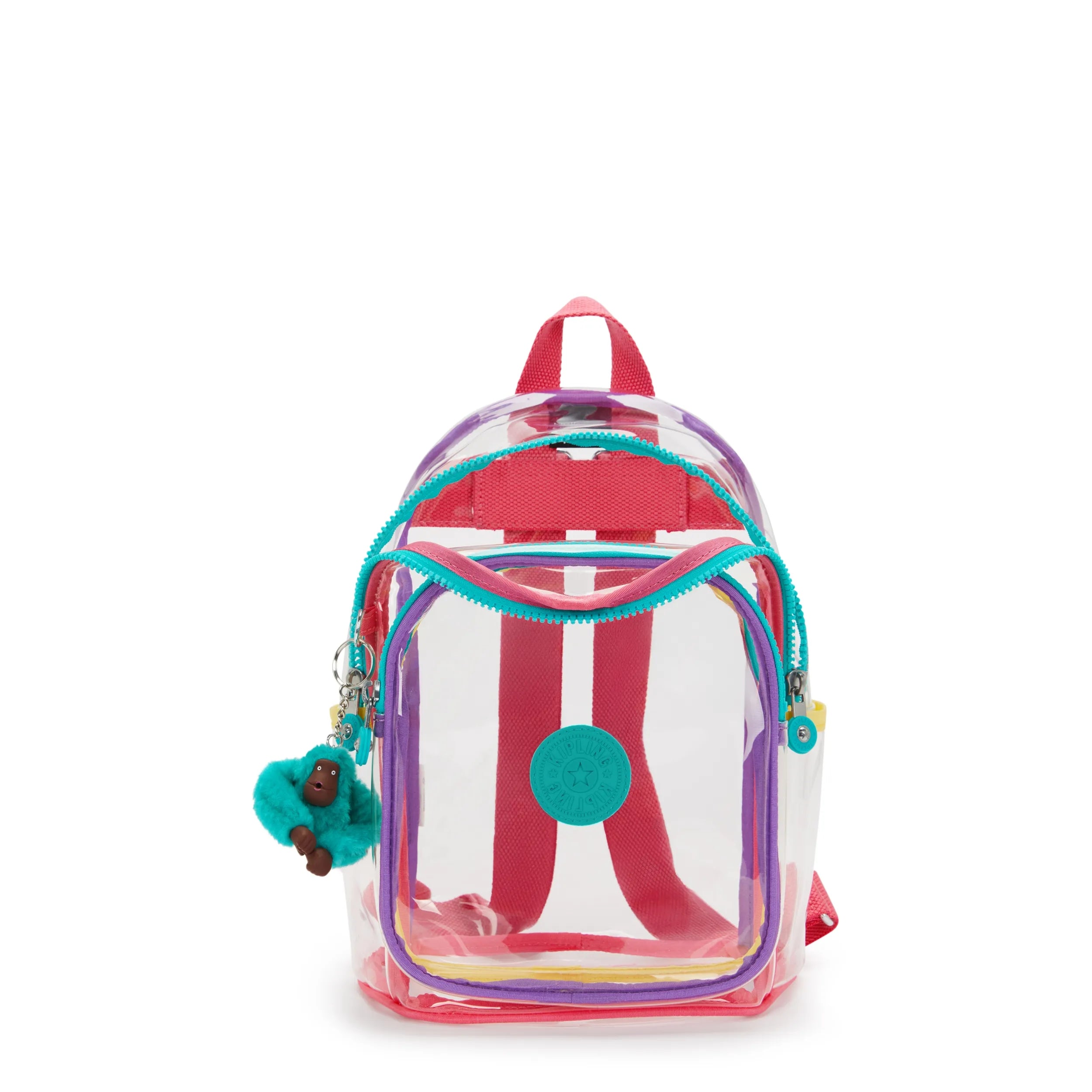 Jacinta Clear Backpack - 图片 3