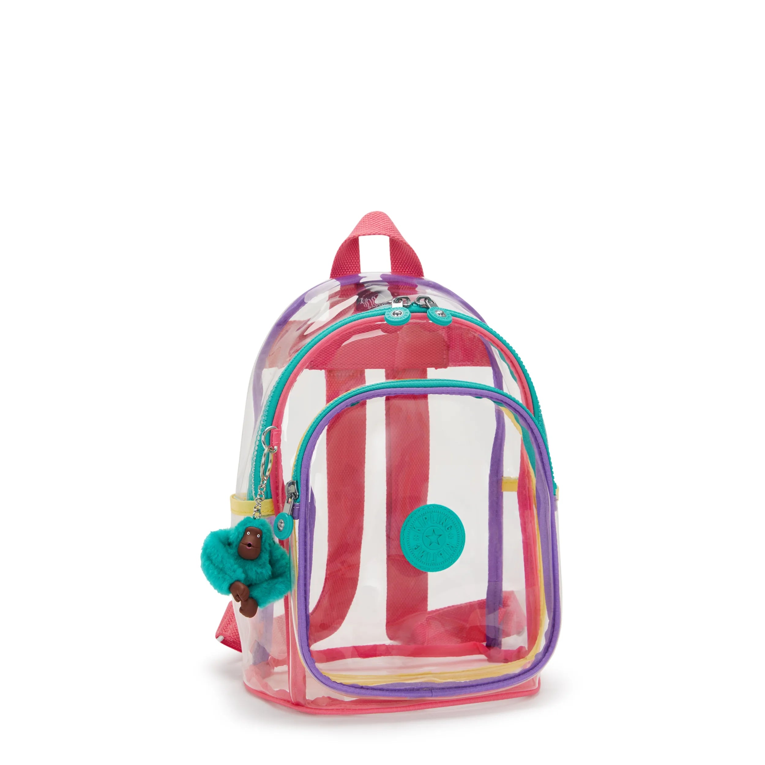 Jacinta Clear Backpack - 图片 4