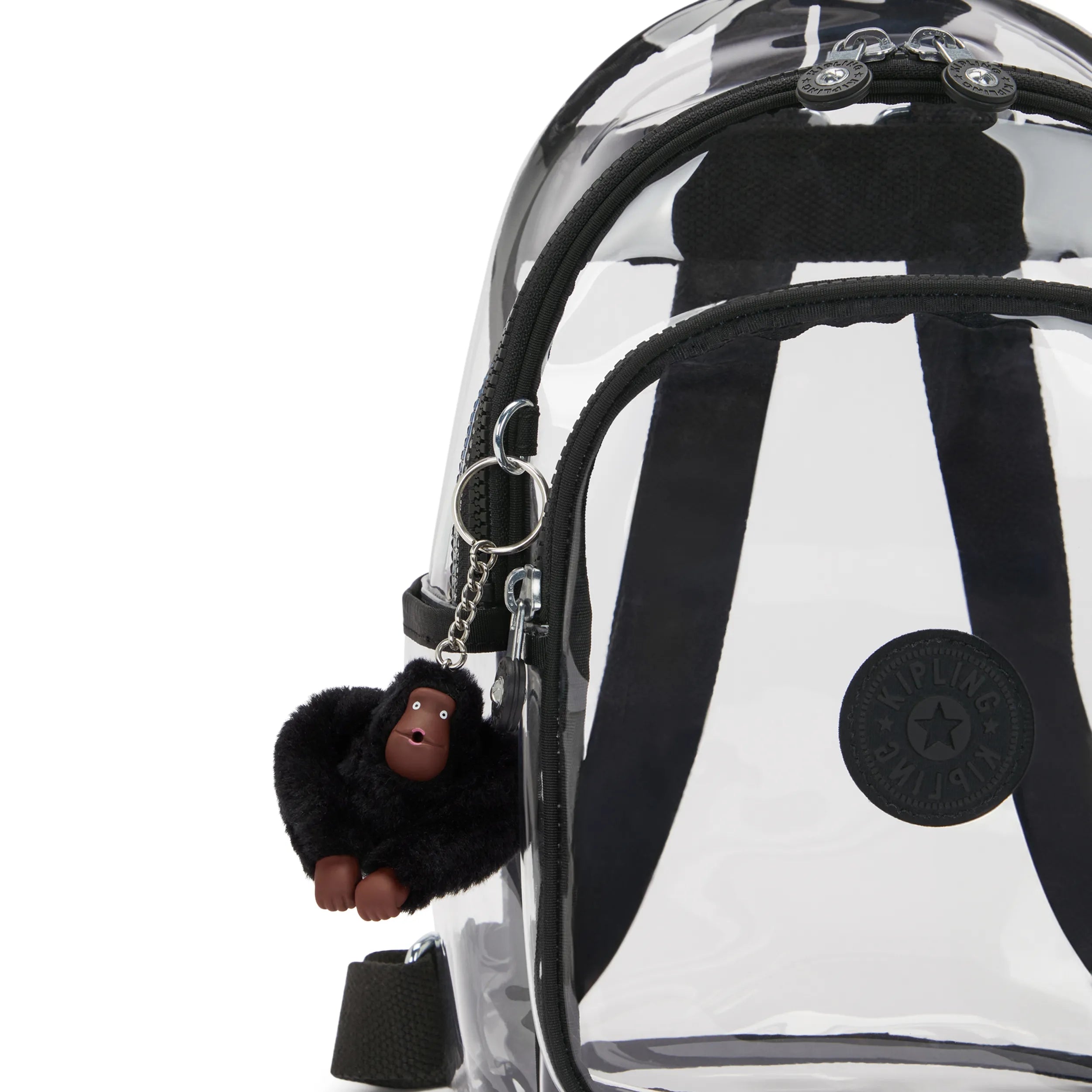 Jacinta Clear Backpack - 图片 5
