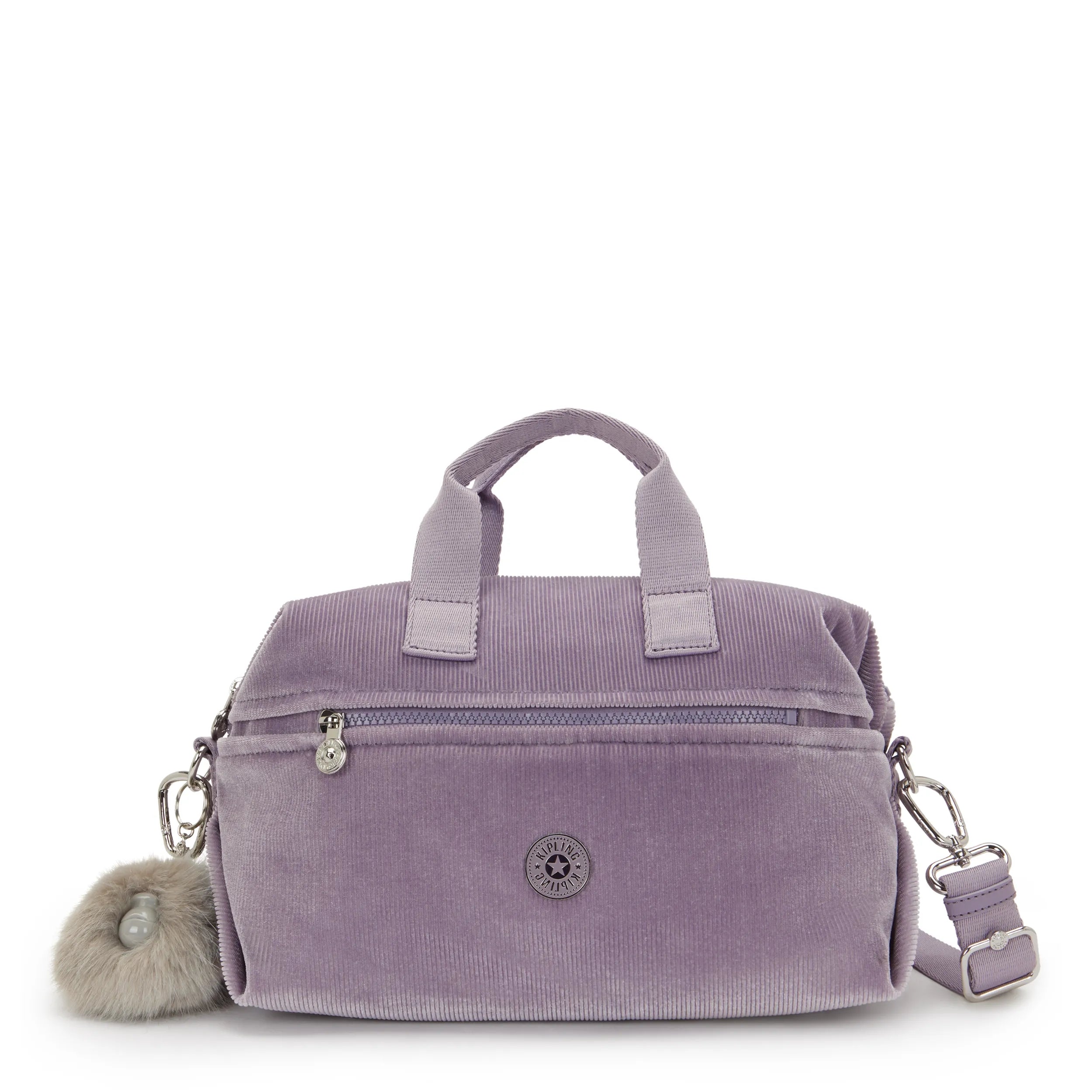 Hasset Corduroy Shoulder Bag