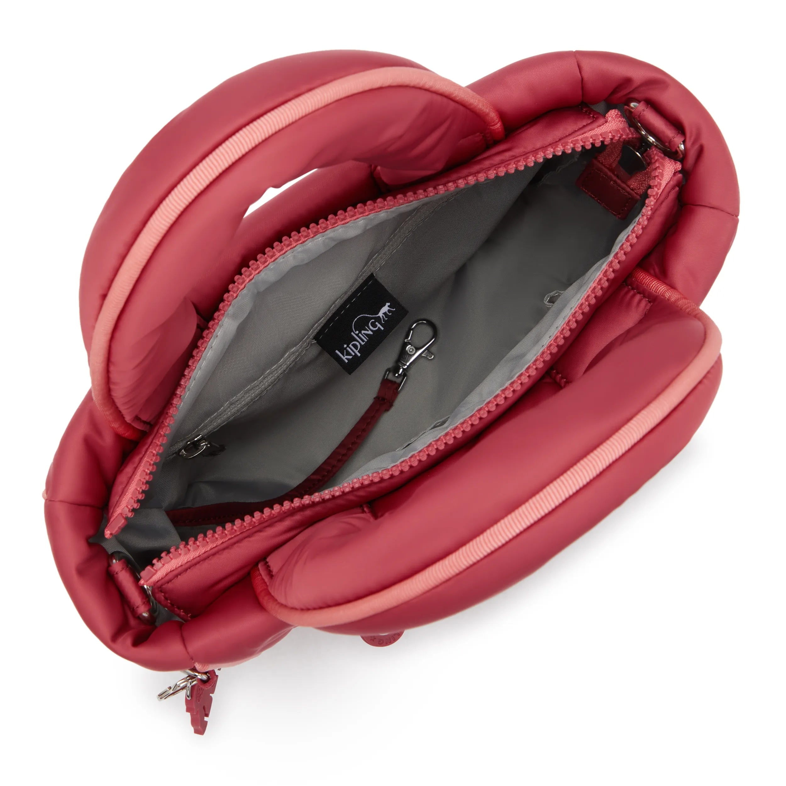 Aydin Puffed Shoulder Bag - 图片 3