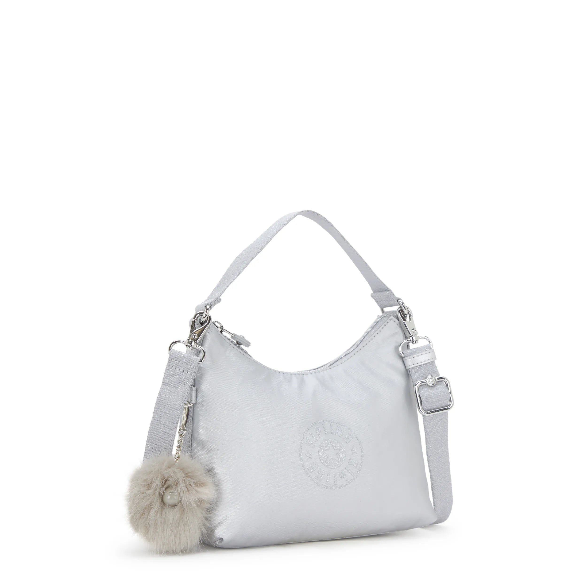 Bev Metallic Shoulder Bag - 图片 4