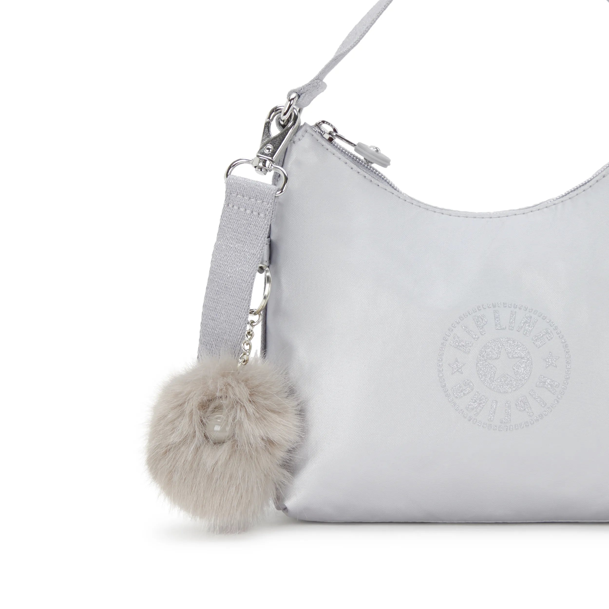 Bev Metallic Shoulder Bag - 图片 5