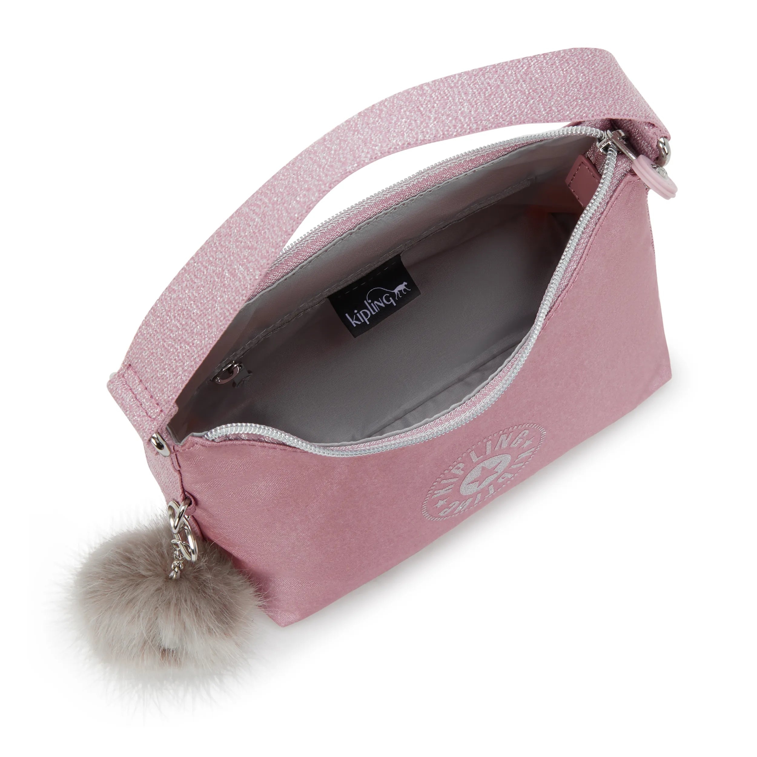 Bev Metallic Shoulder Bag - 图片 3