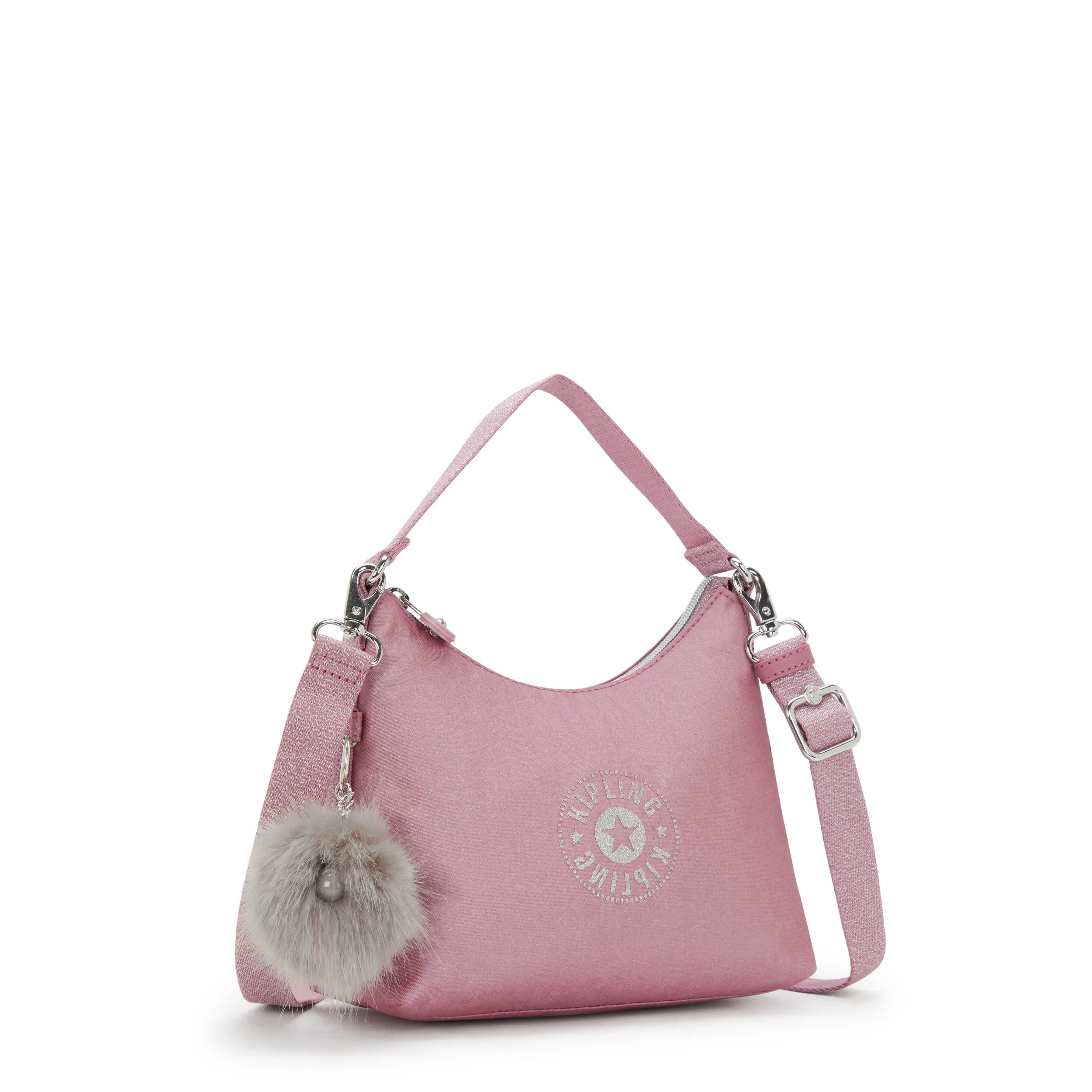 Bev Metallic Shoulder Bag - 图片 4