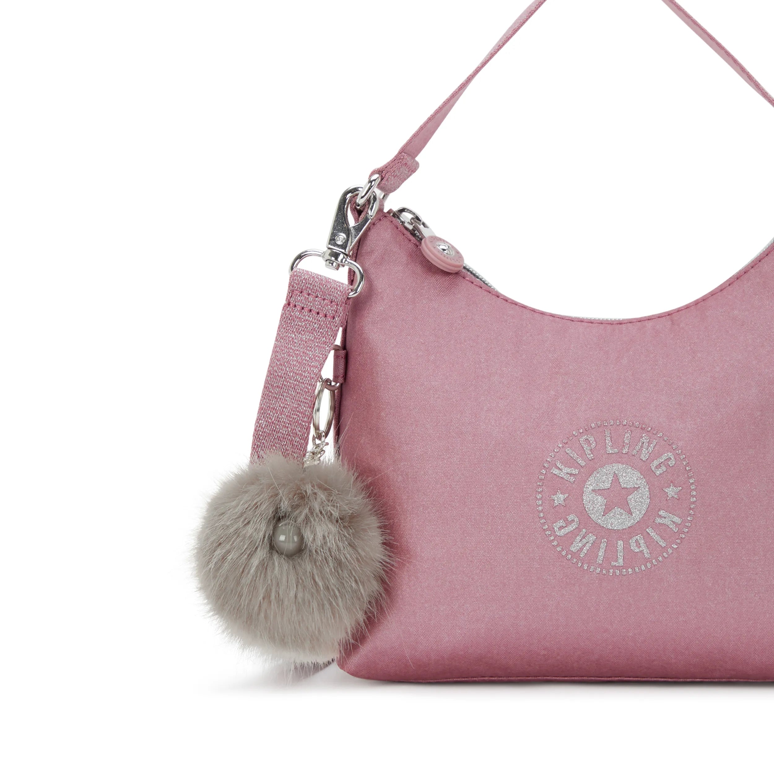 Bev Metallic Shoulder Bag - 图片 5