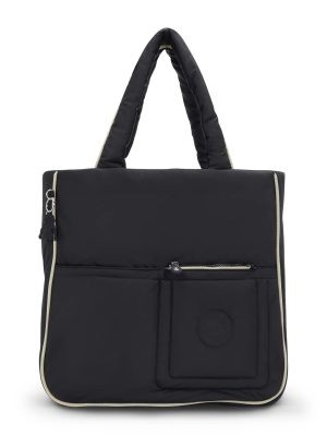 Jamil Puffed 13 Laptop Tote Bag